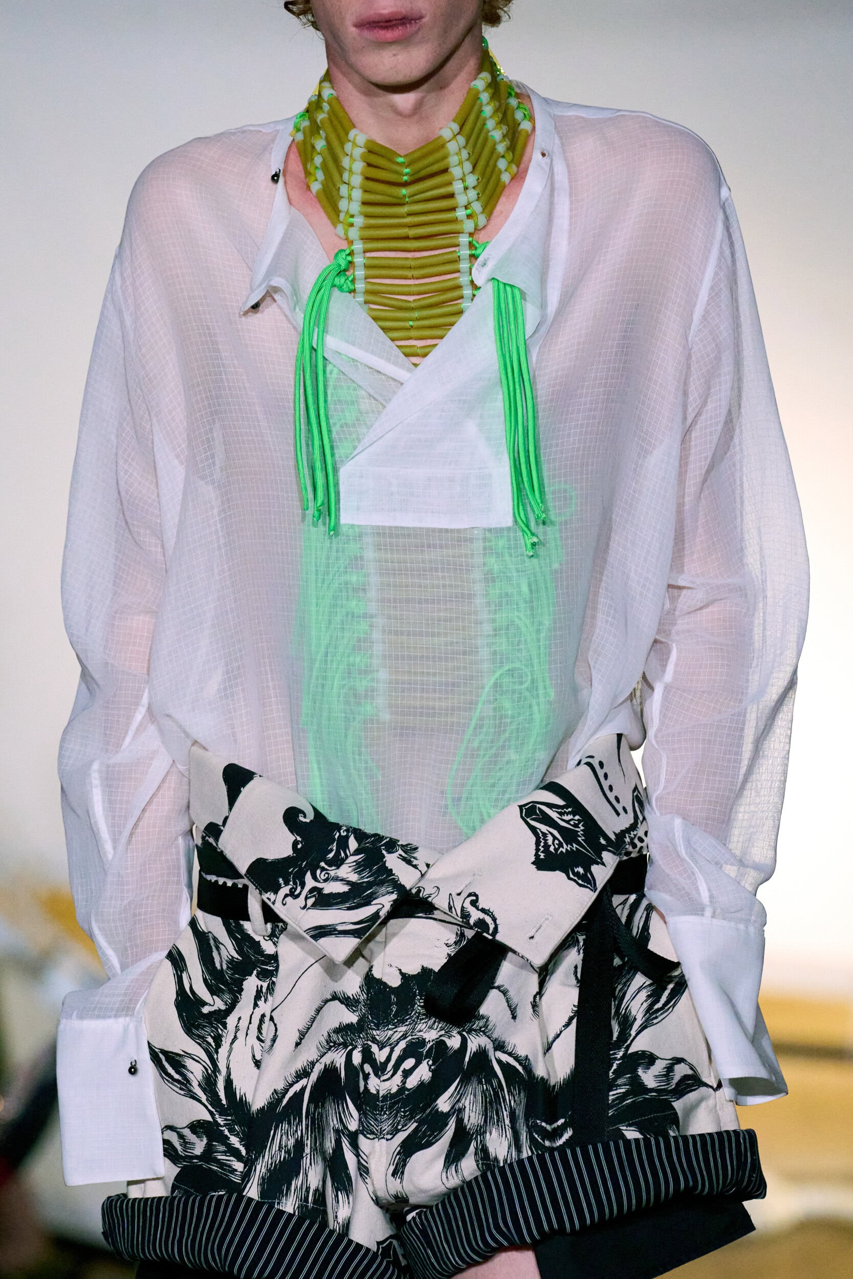 Zaldy Spring 2027 Fashion Show Details