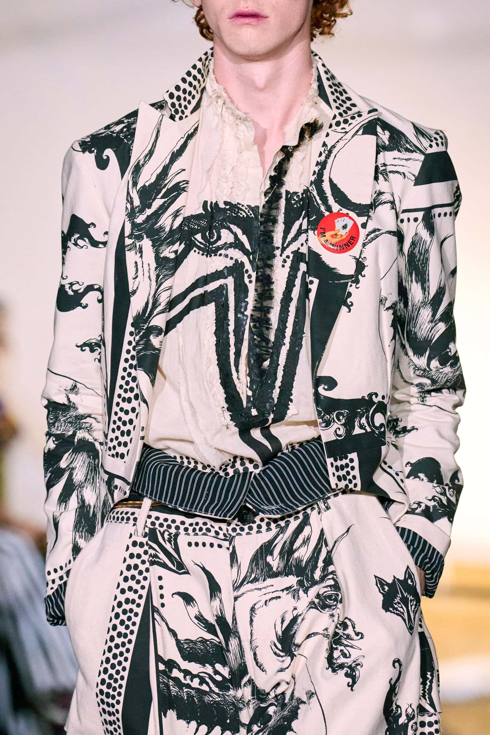 Zaldy Spring 2027 Fashion Show Details