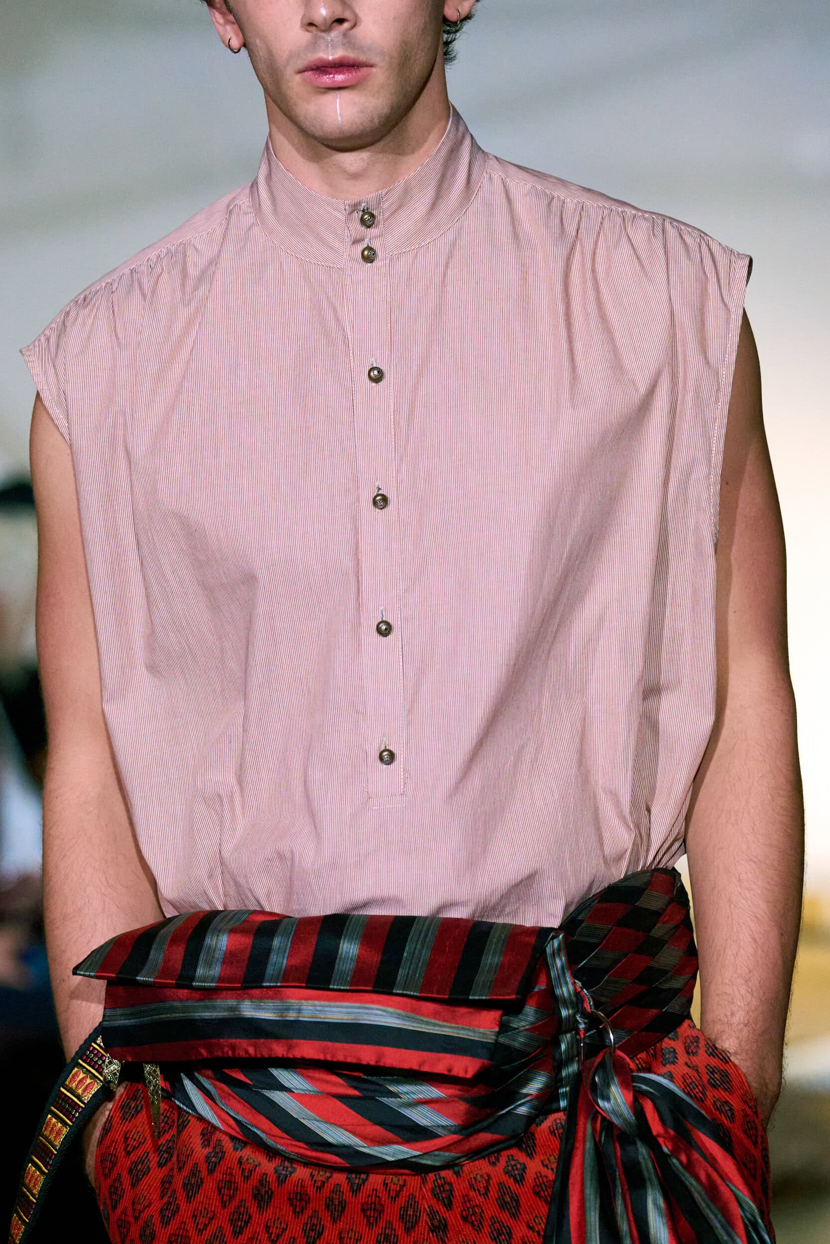 Zaldy Spring 2027 Fashion Show Details