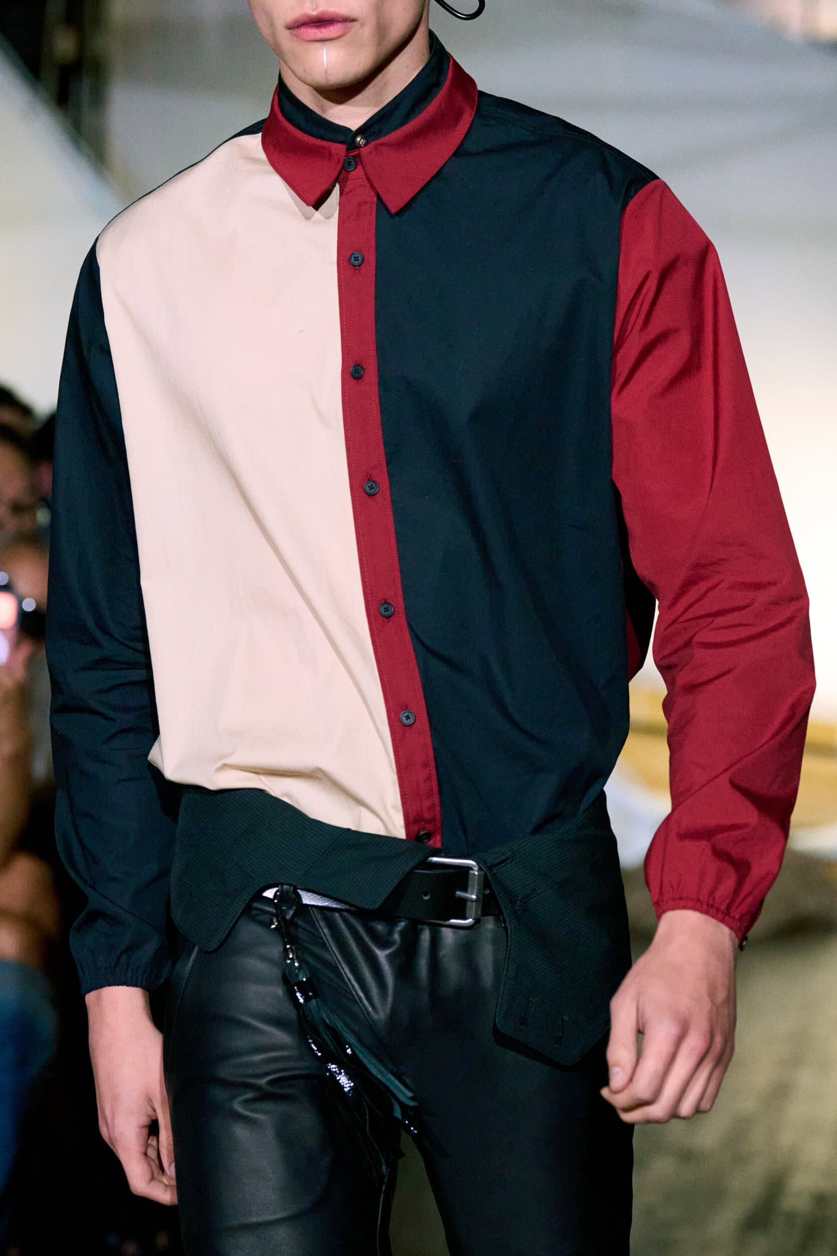 Zaldy Spring 2027 Fashion Show Details
