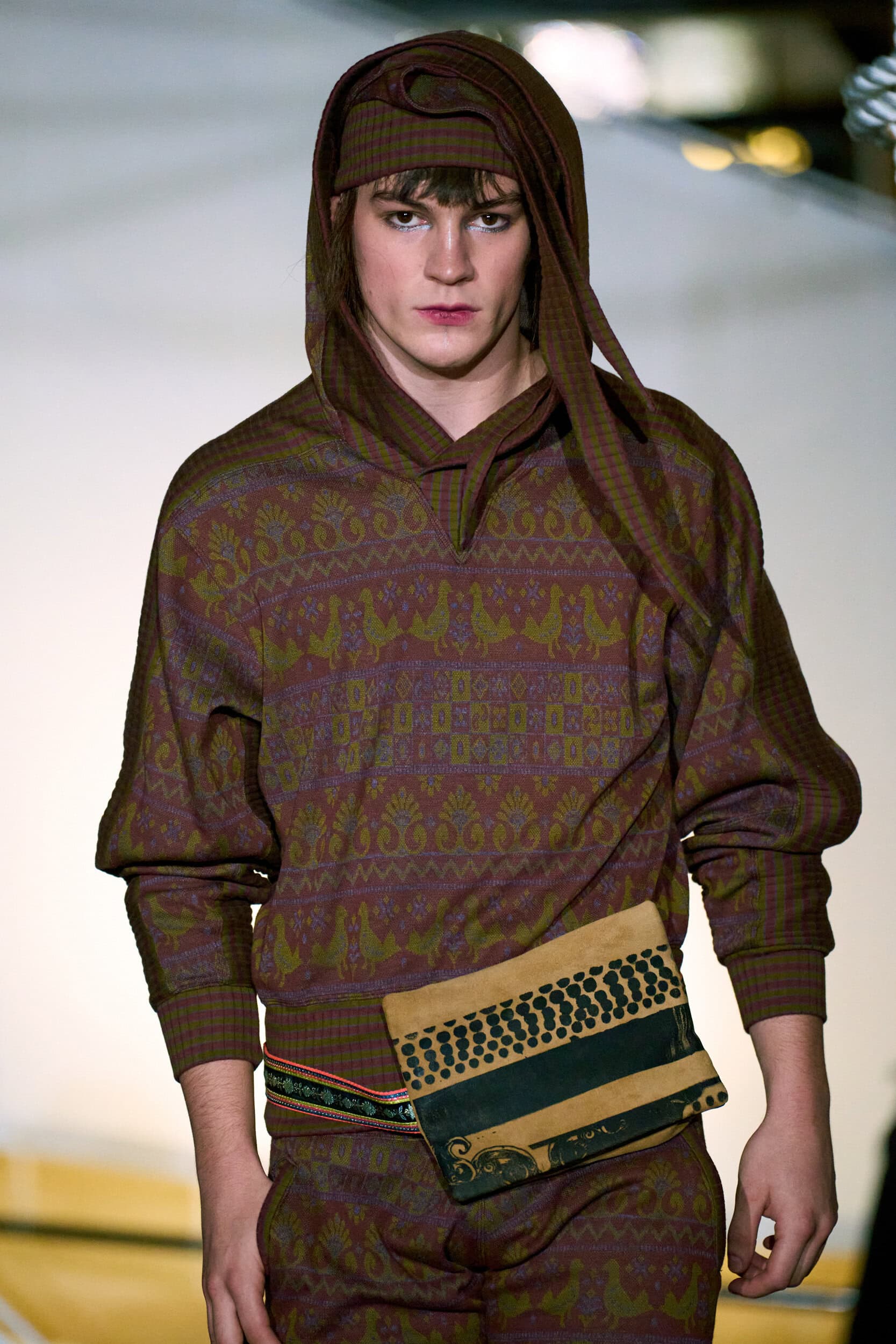 Zaldy Spring 2027 Fashion Show Details