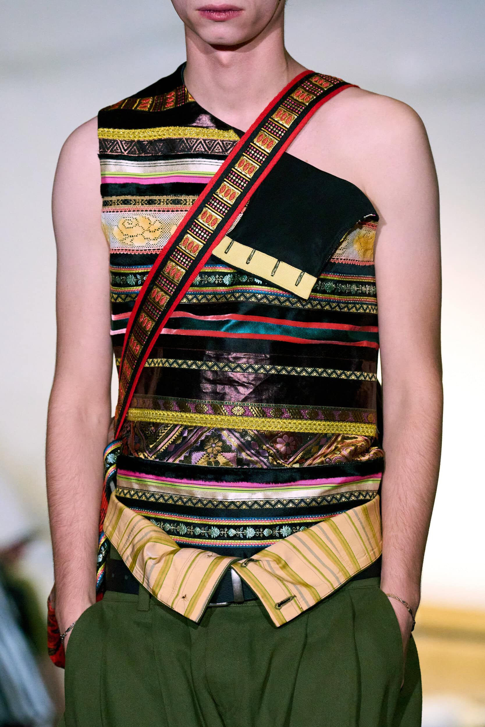 Zaldy Spring 2027 Fashion Show Details