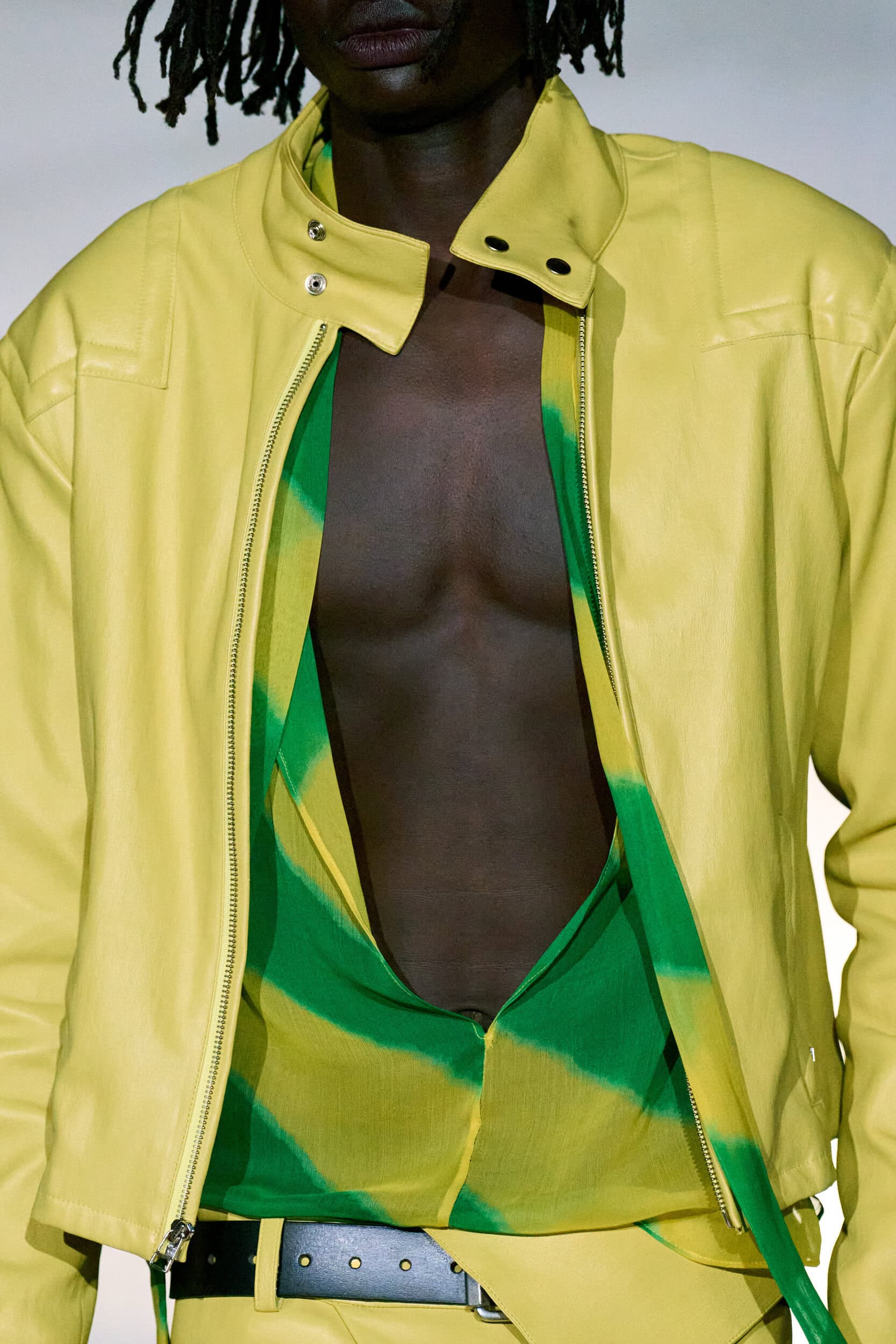 Zaldy Spring 2027 Fashion Show Details