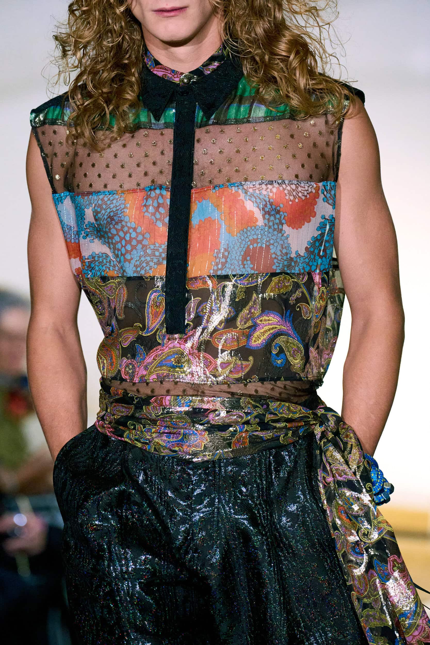 Zaldy Spring 2027 Fashion Show Details