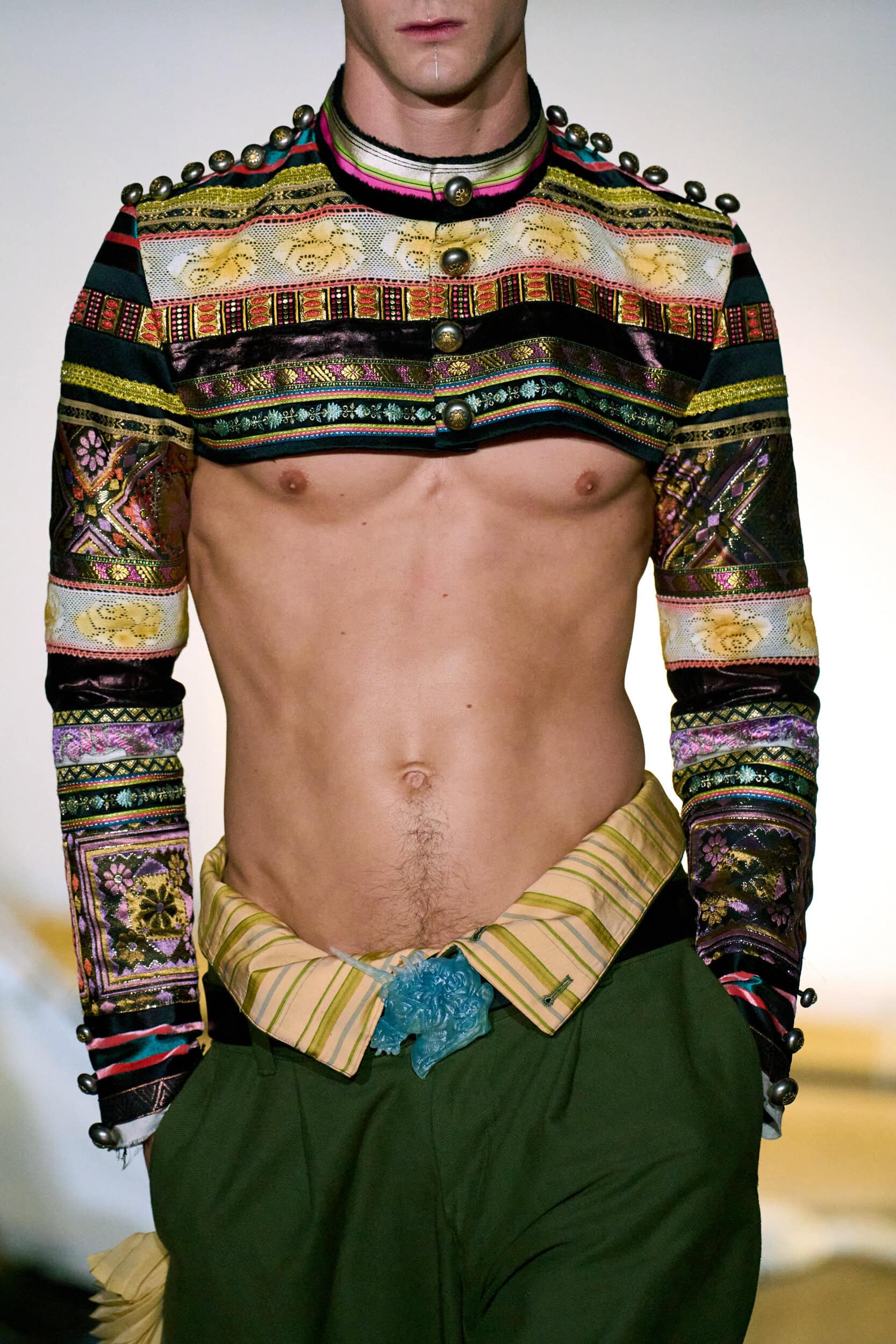Zaldy Spring 2027 Fashion Show Details