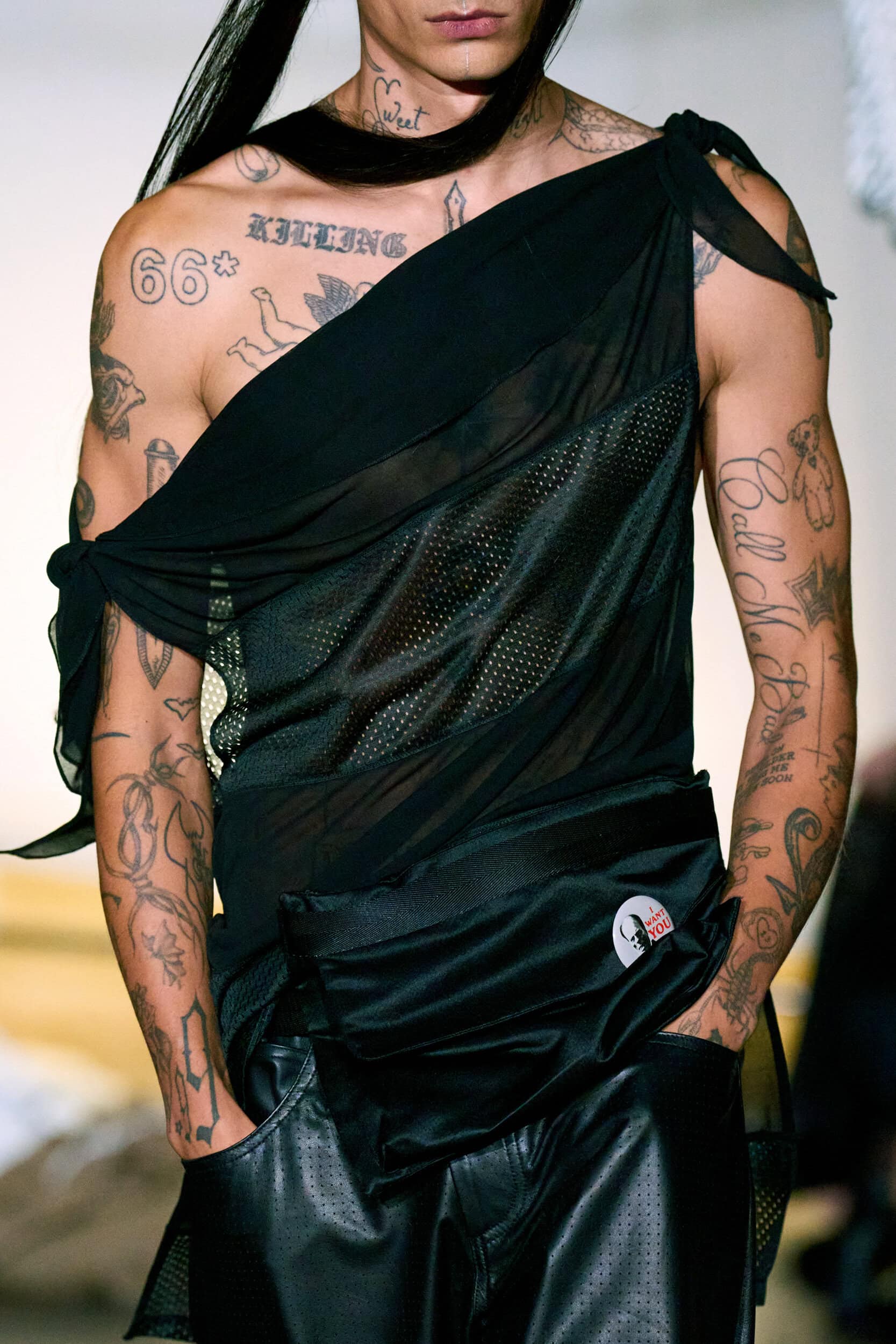 Zaldy Spring 2027 Fashion Show Details