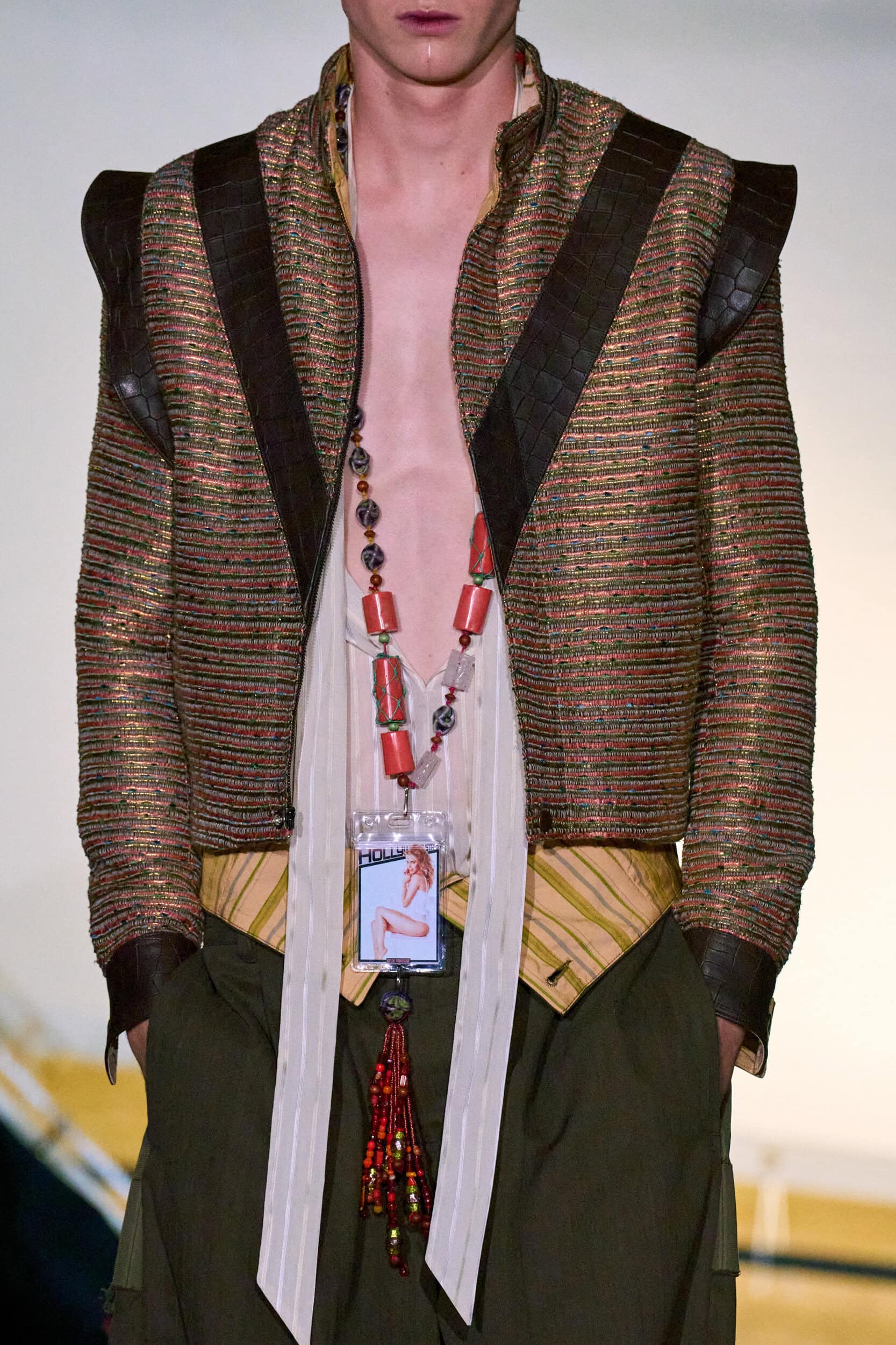 Zaldy Spring 2027 Fashion Show Details