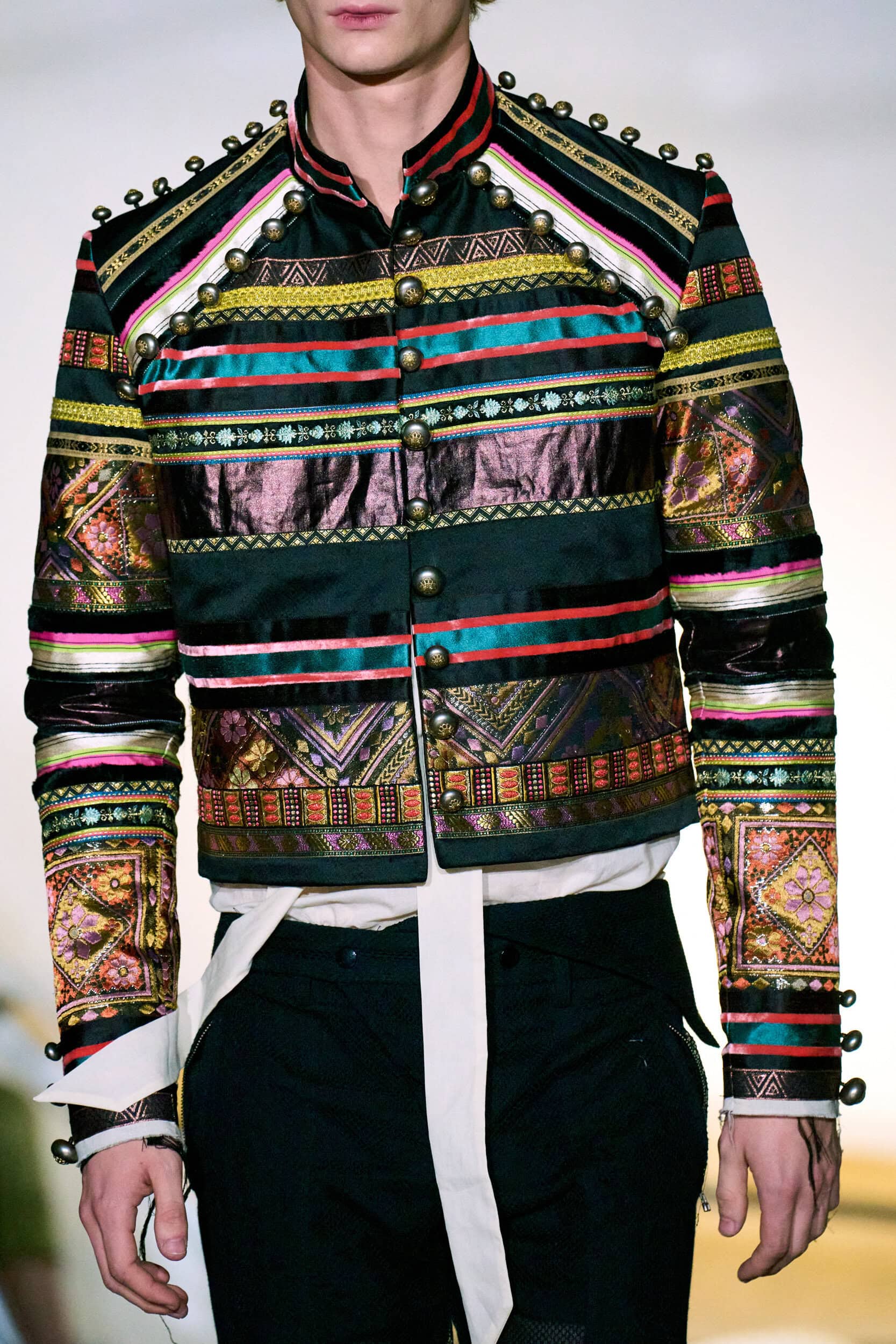 Zaldy Spring 2027 Fashion Show Details