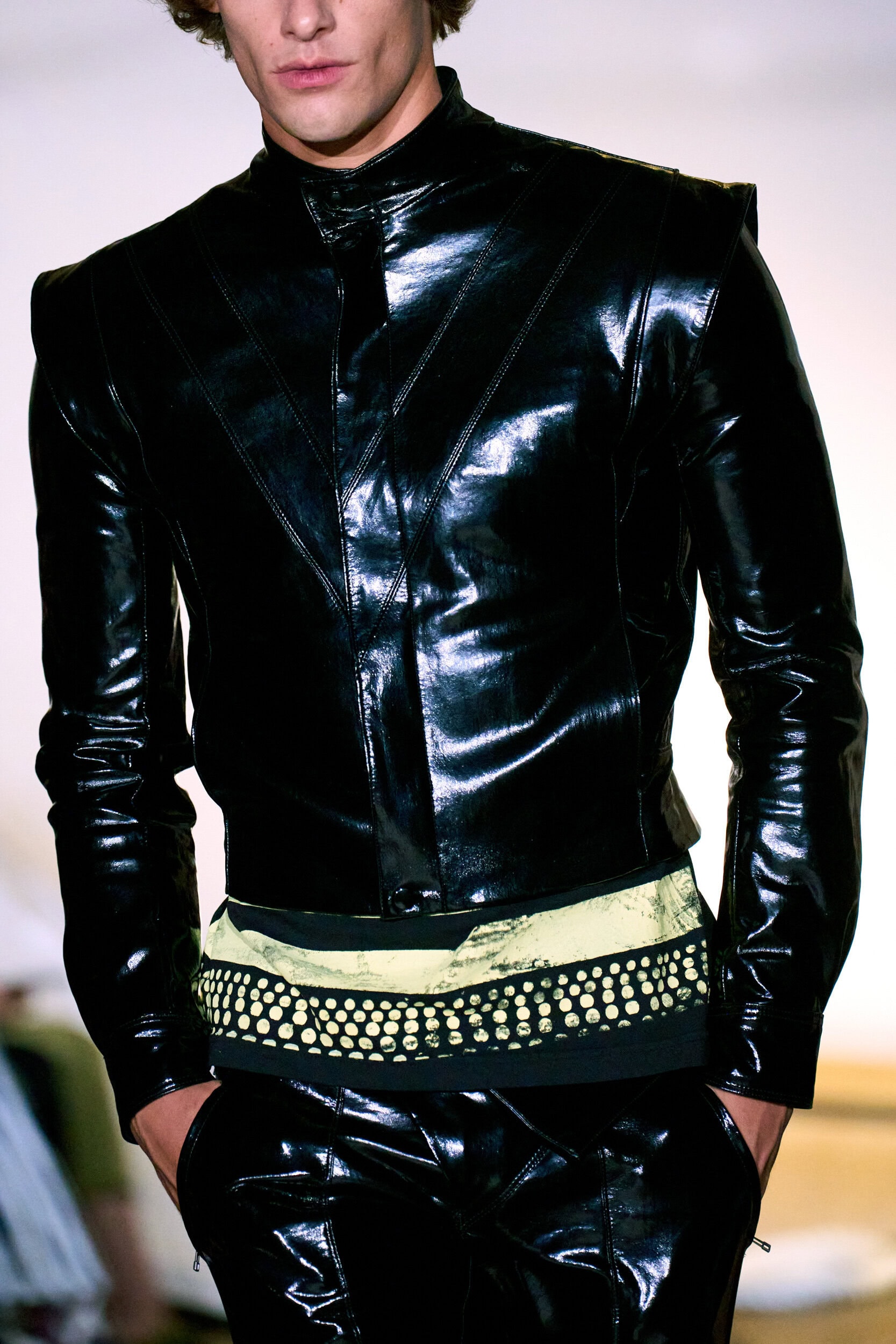 Zaldy Spring 2027 Fashion Show Details