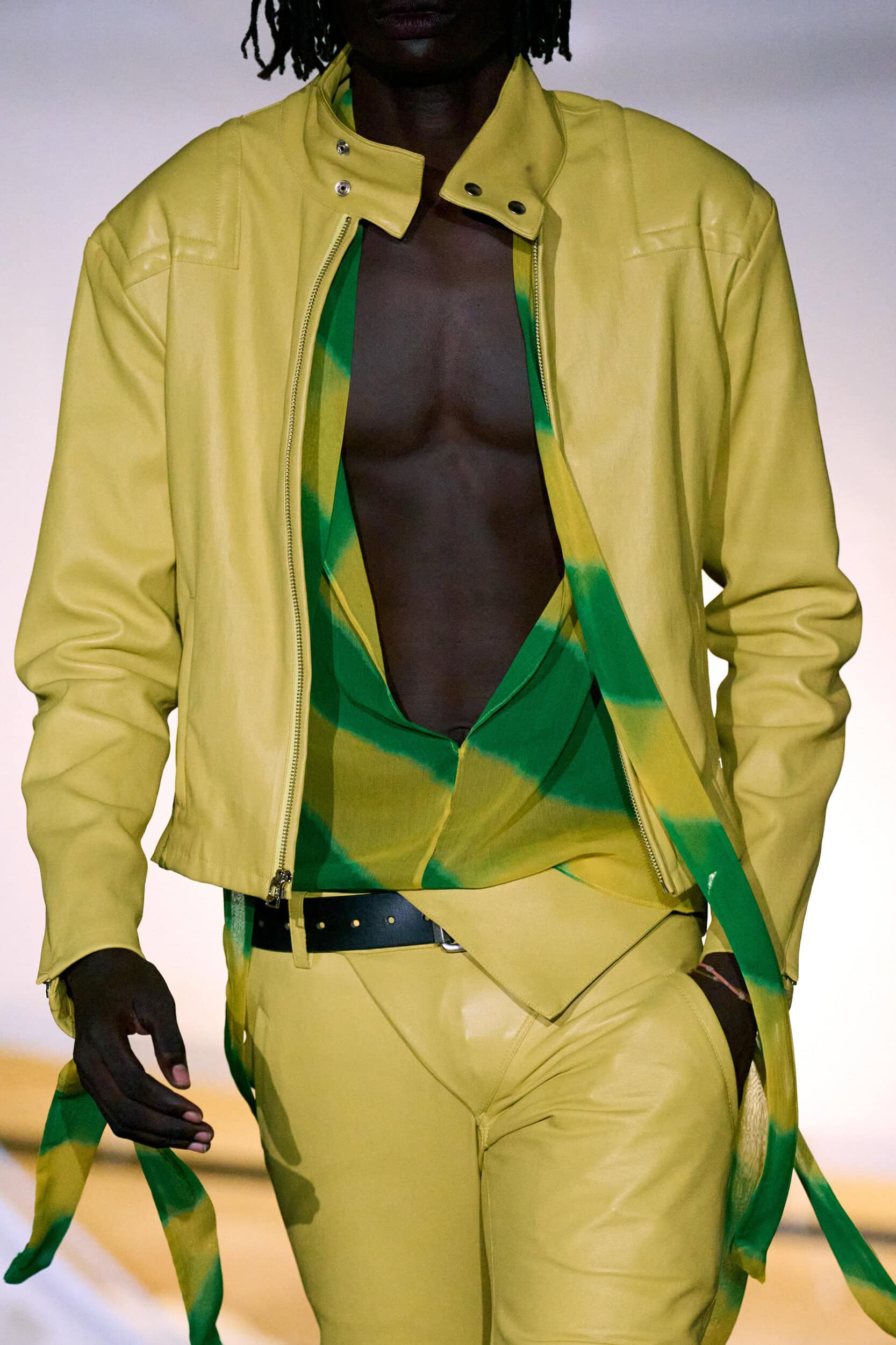 Zaldy Spring 2027 Fashion Show Details