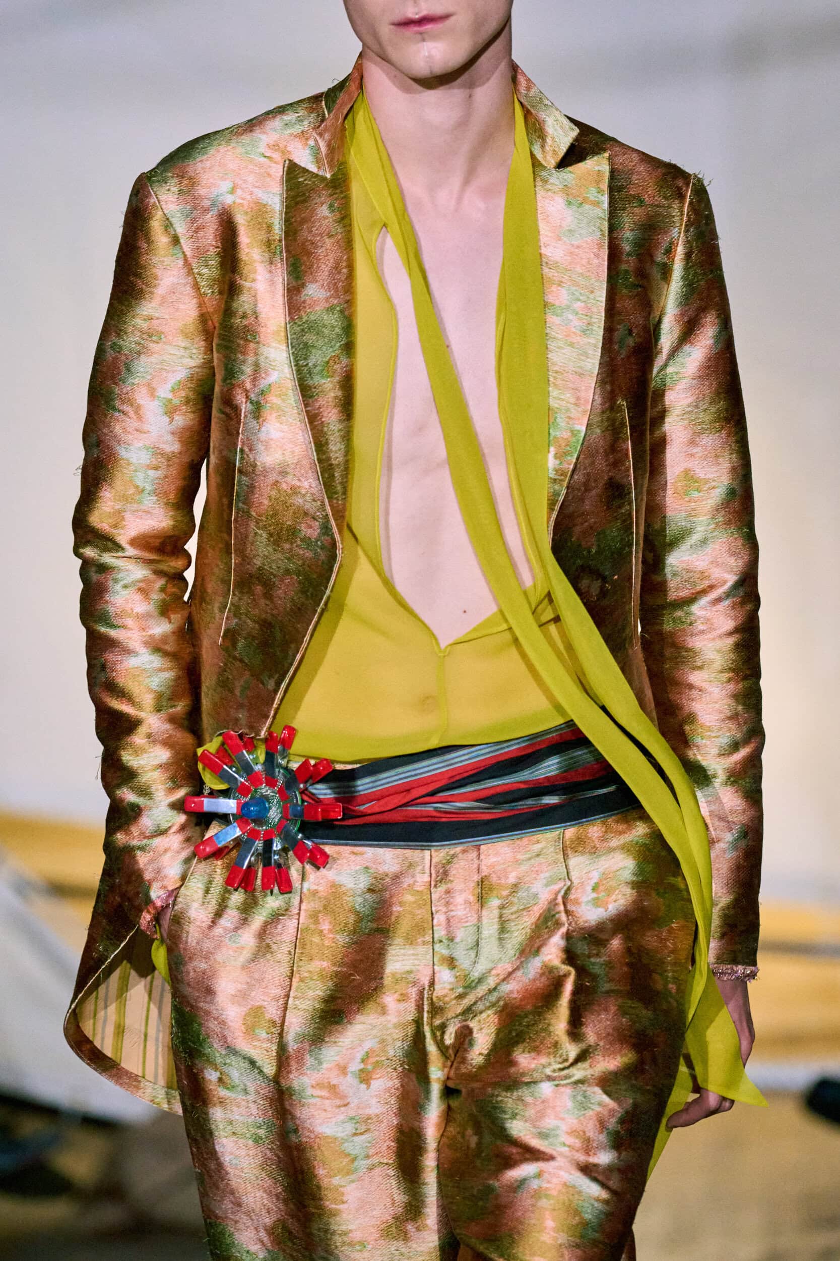 Zaldy Spring 2027 Fashion Show Details