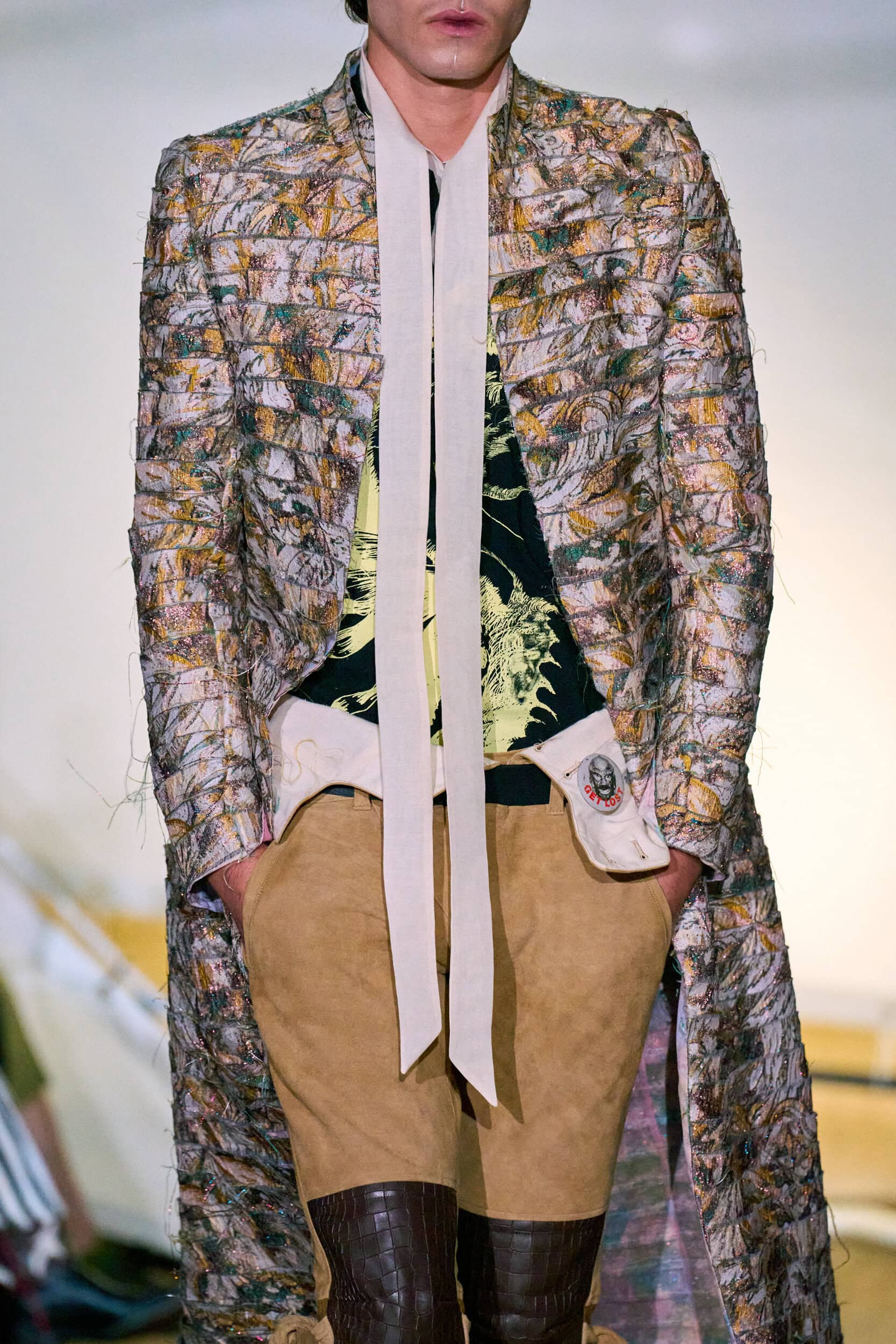 Zaldy Spring 2027 Fashion Show Details