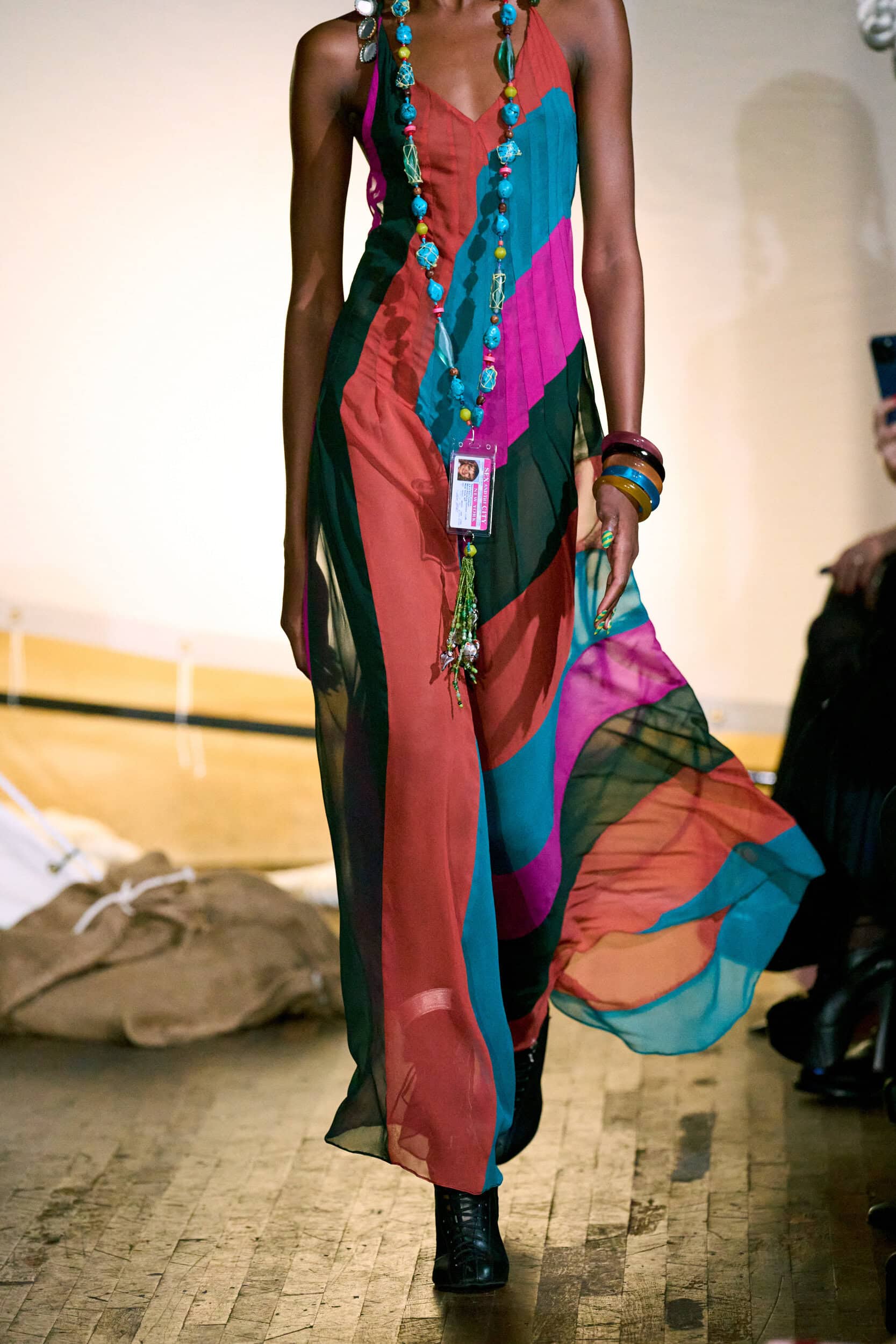 Zaldy Spring 2027 Fashion Show Details