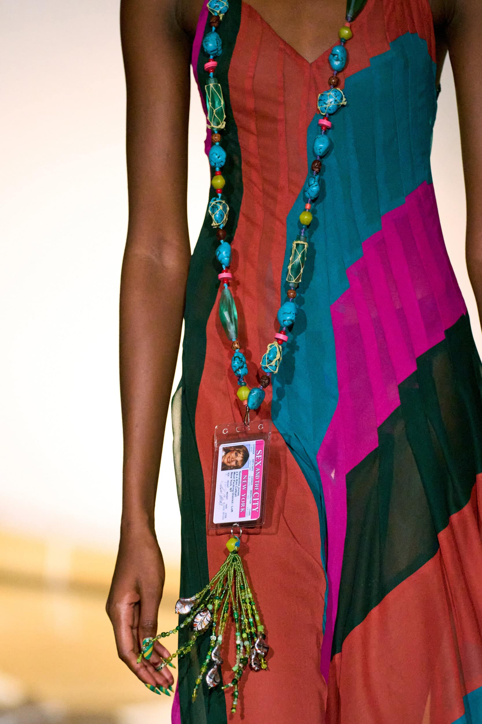 Zaldy Spring 2027 Fashion Show Details