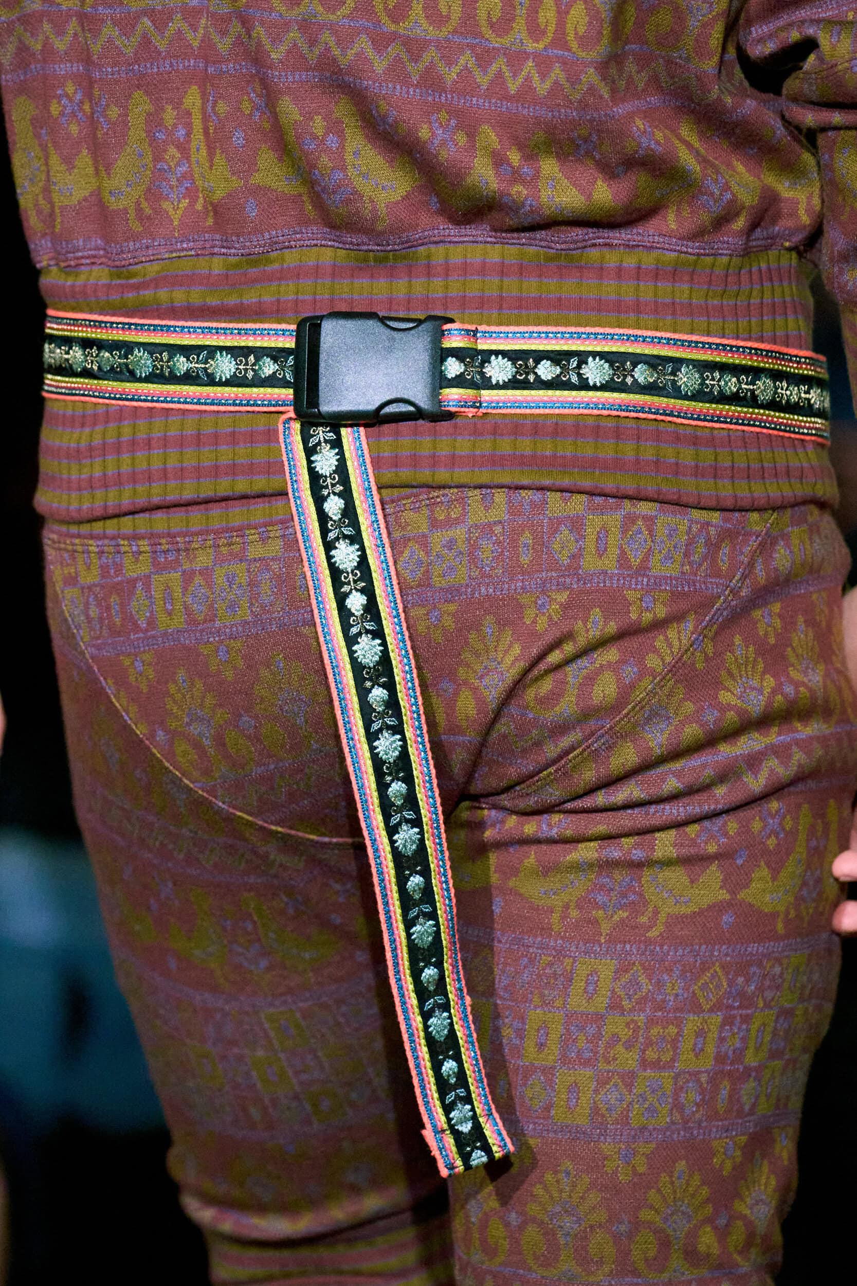 Zaldy Spring 2027 Fashion Show Details