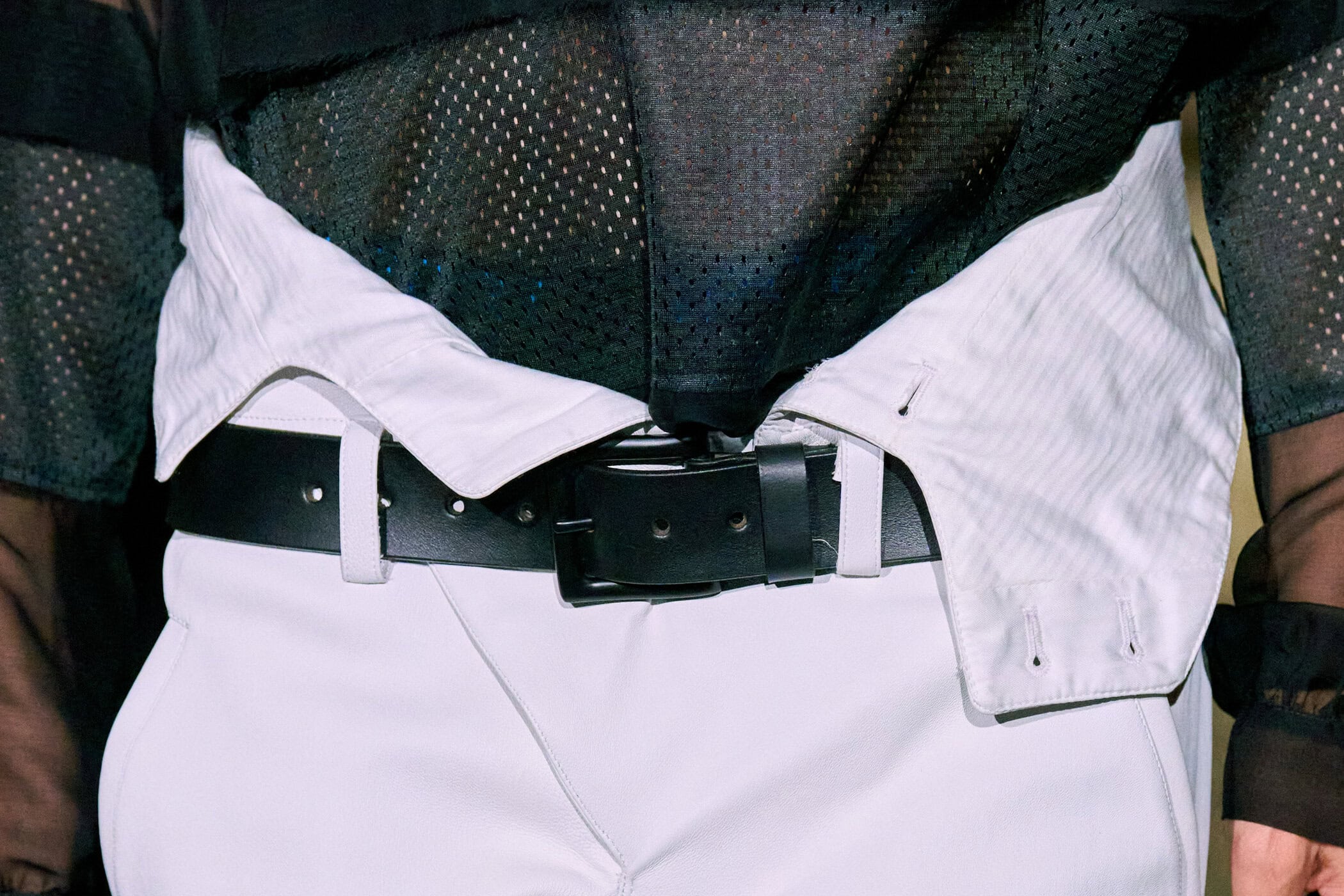 Zaldy Spring 2027 Fashion Show Details