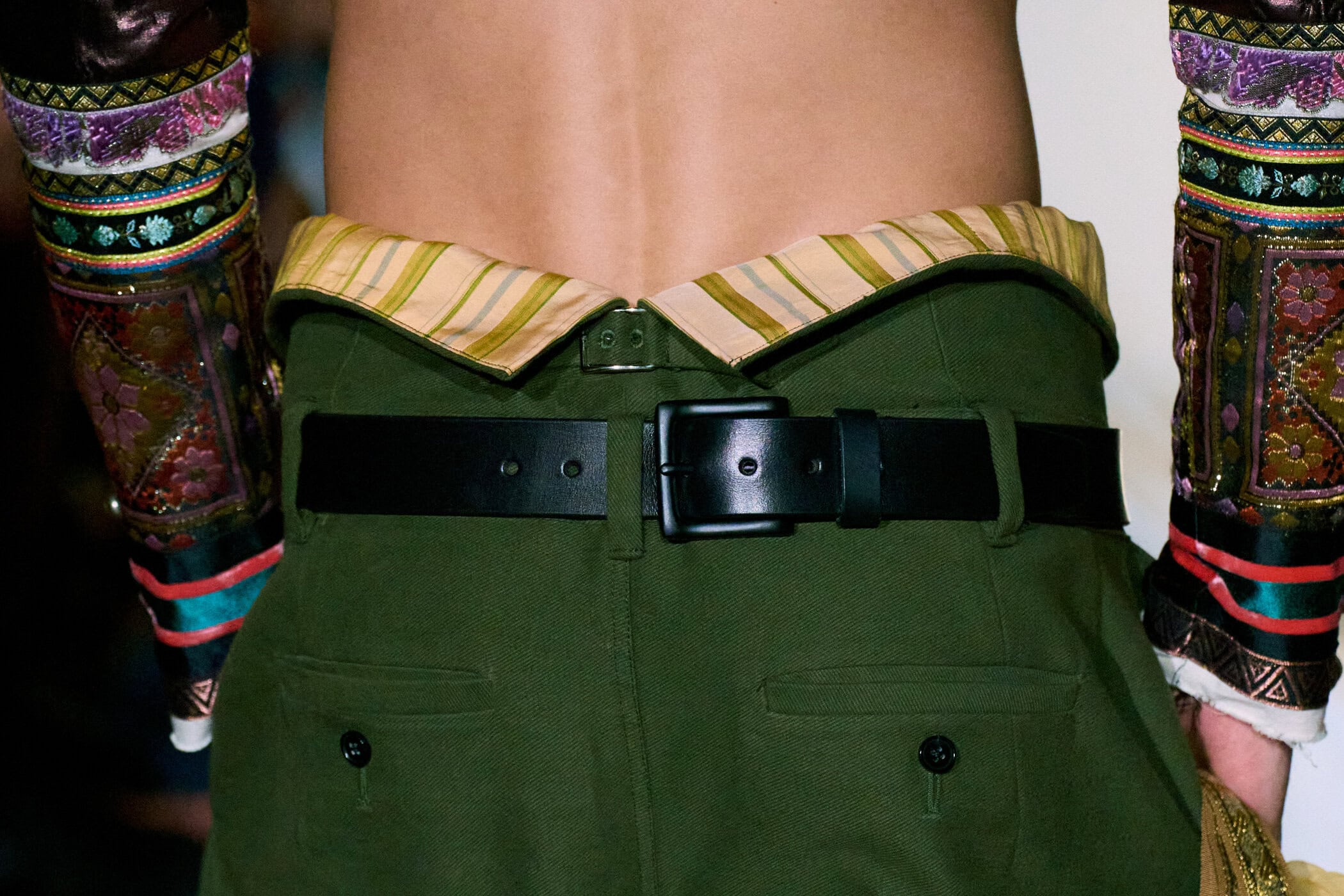 Zaldy Spring 2027 Fashion Show Details