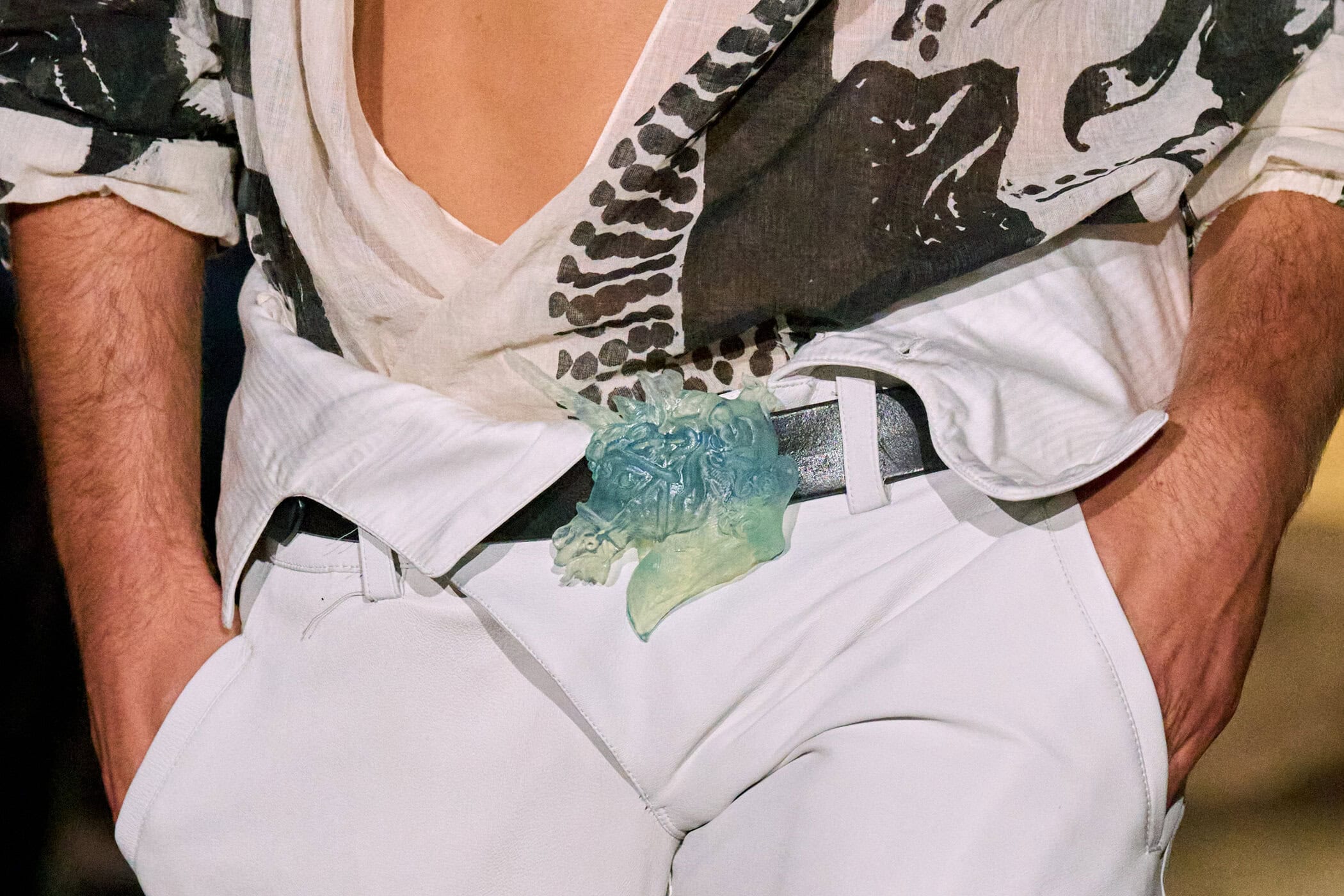 Zaldy Spring 2027 Fashion Show Details