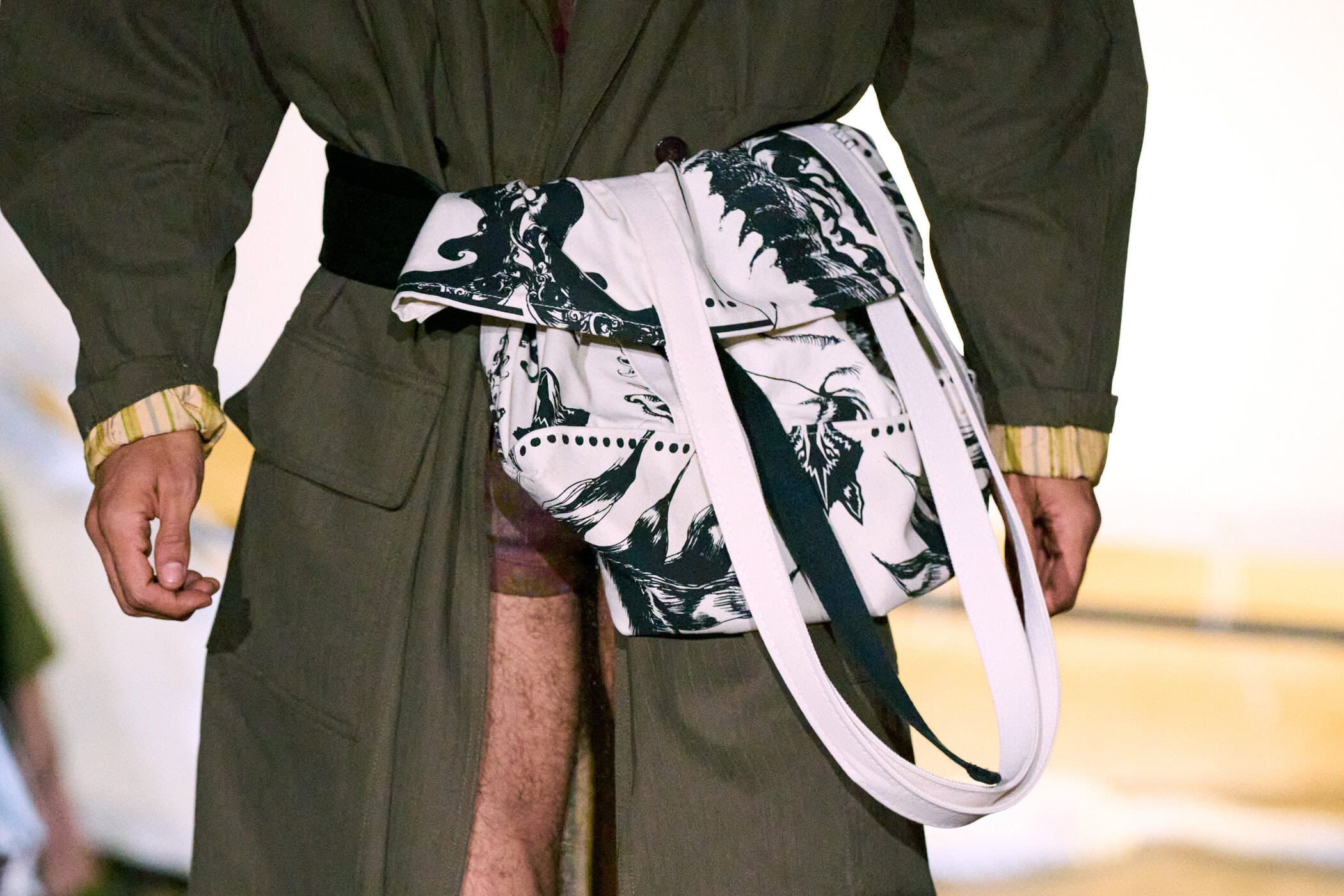 Zaldy Spring 2027 Fashion Show Details