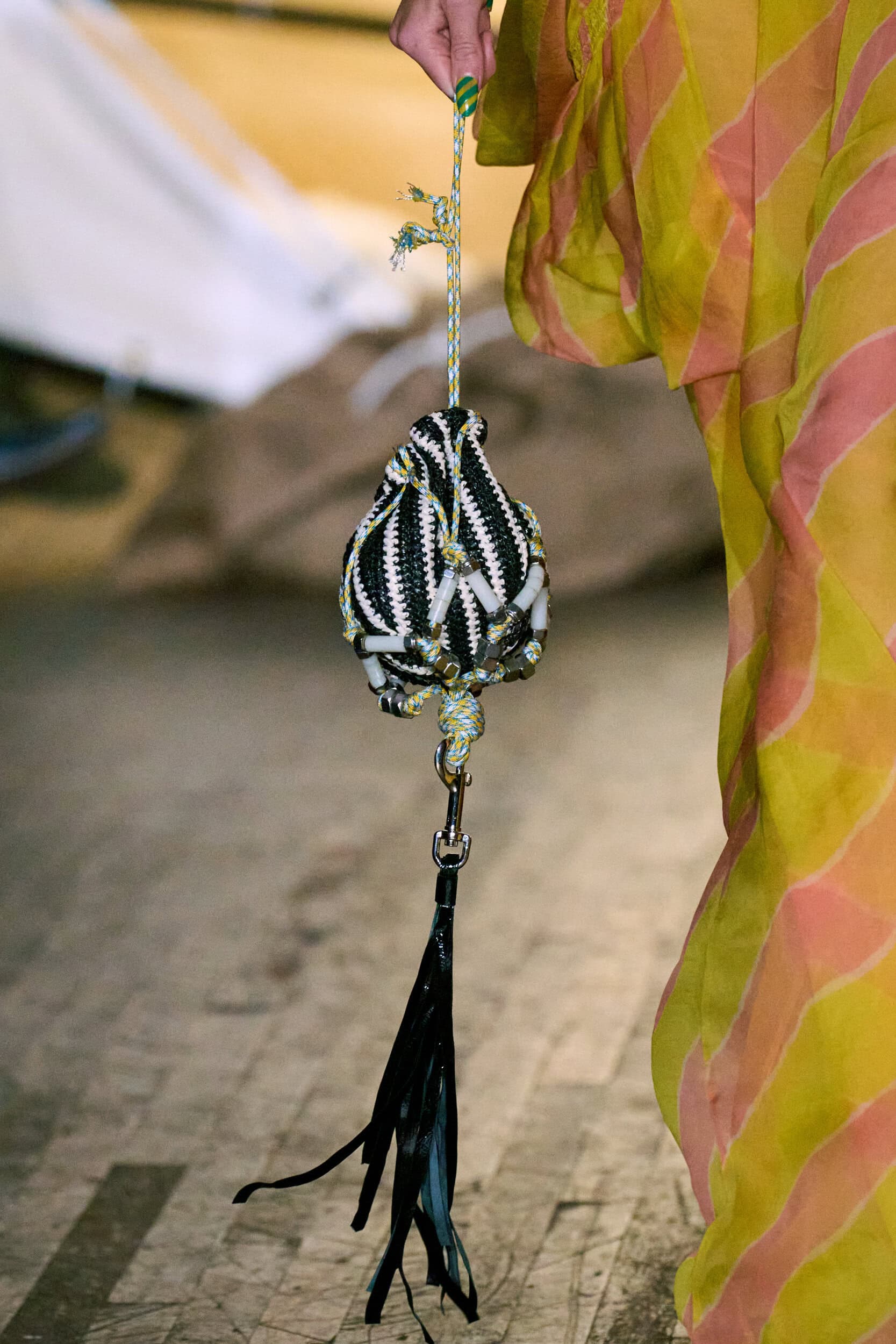 Zaldy Spring 2027 Fashion Show Details