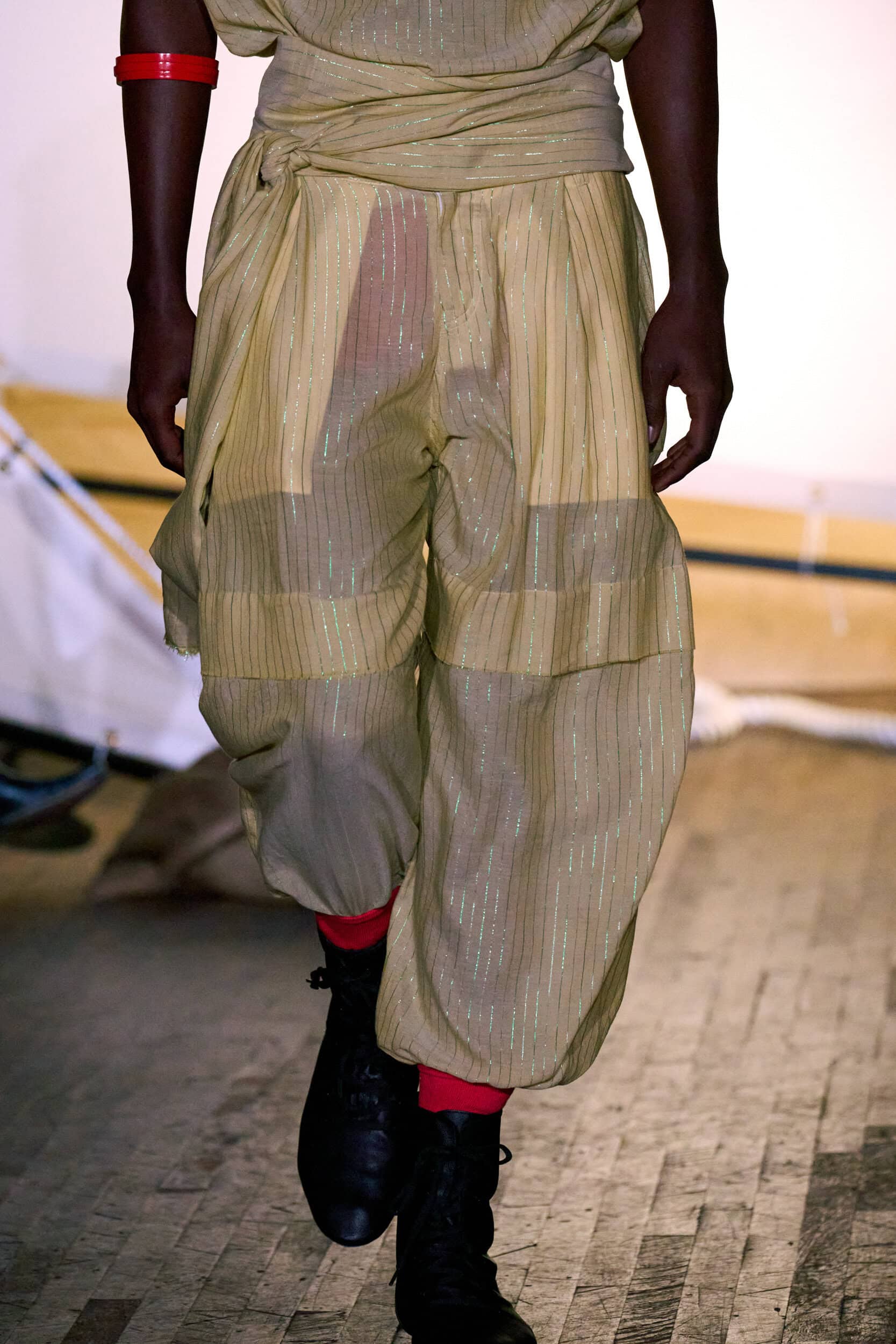 Zaldy Spring 2027 Fashion Show Details