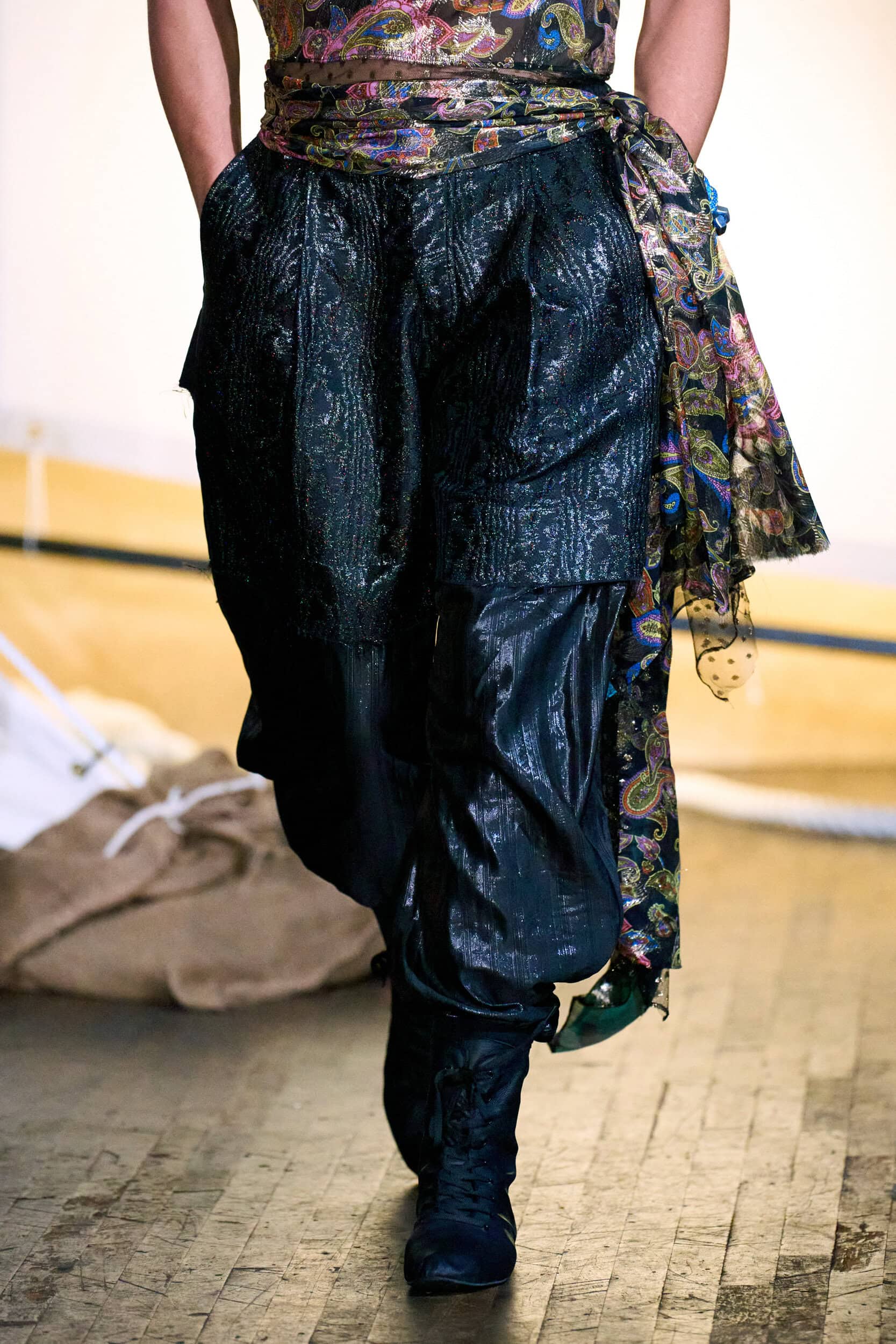 Zaldy Spring 2027 Fashion Show Details