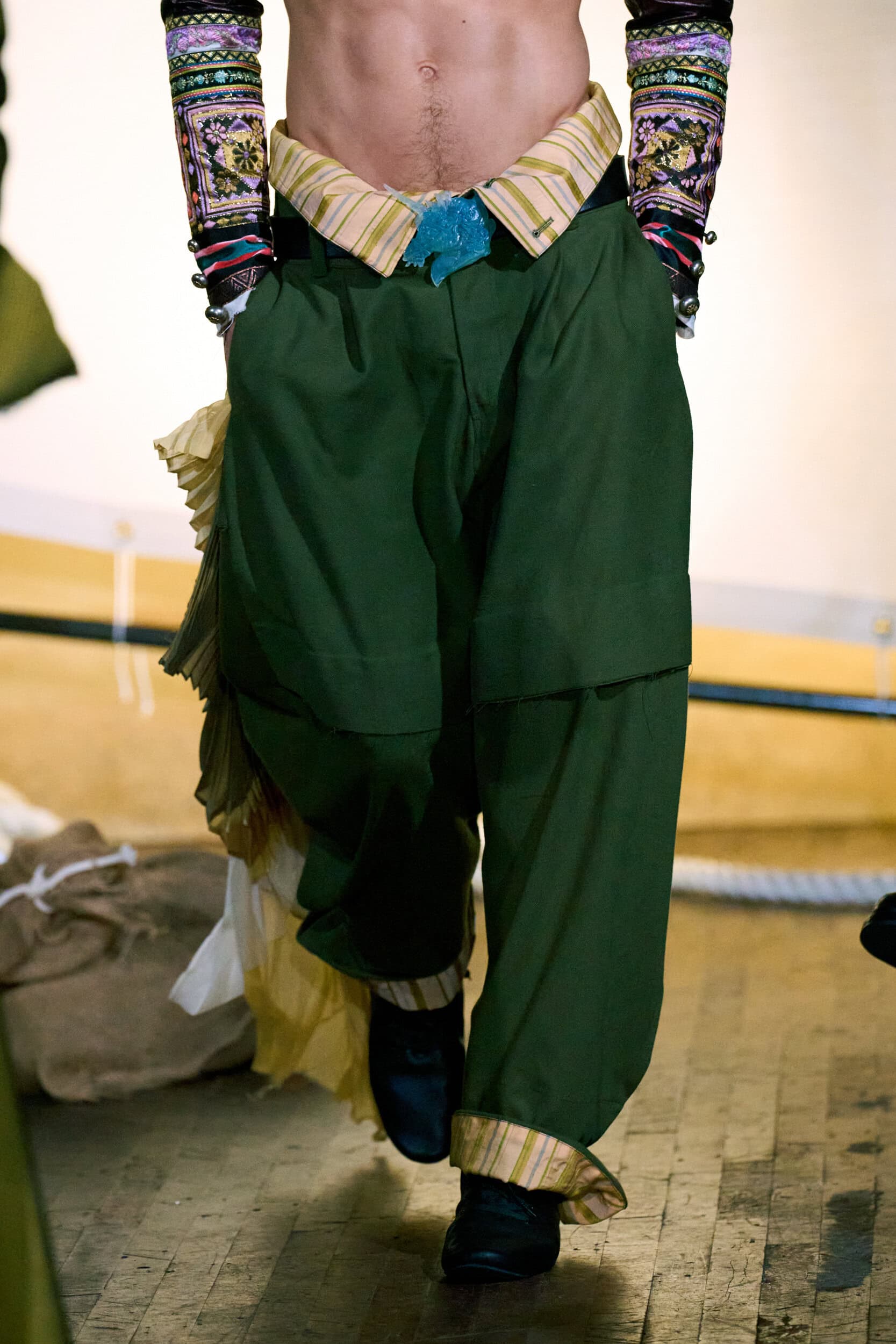 Zaldy Spring 2027 Fashion Show Details