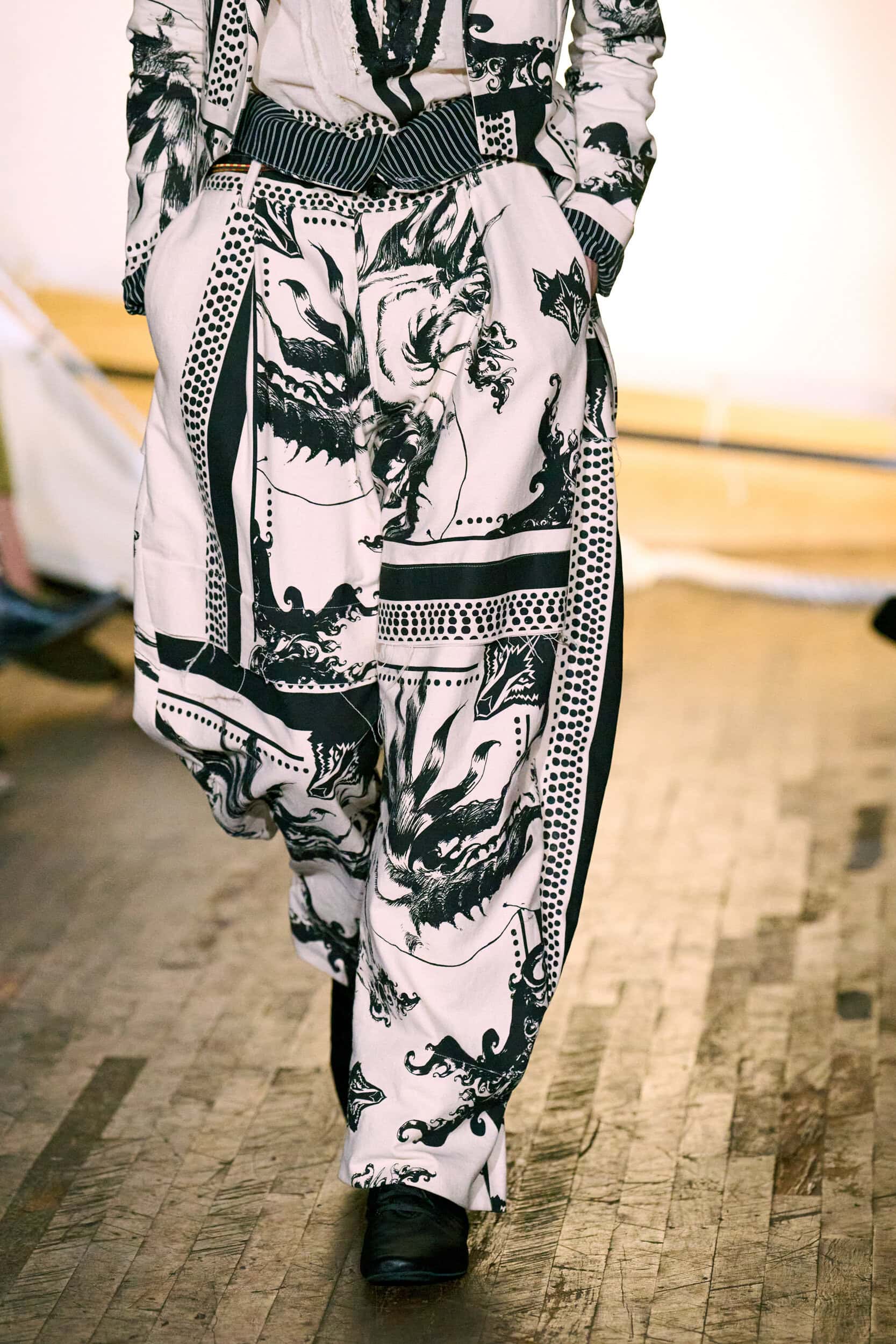Zaldy Spring 2027 Fashion Show Details