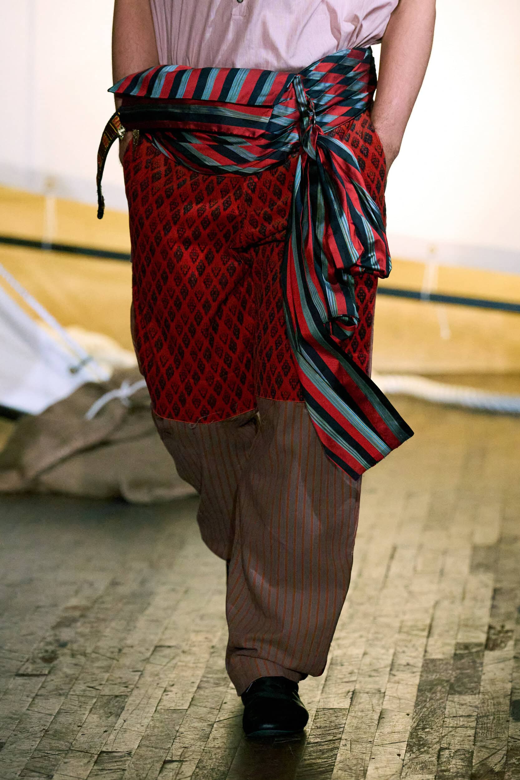 Zaldy Spring 2027 Fashion Show Details
