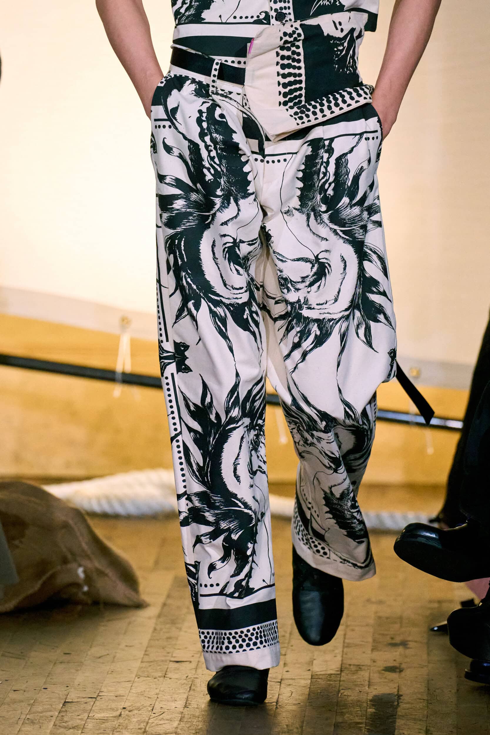 Zaldy Spring 2027 Fashion Show Details