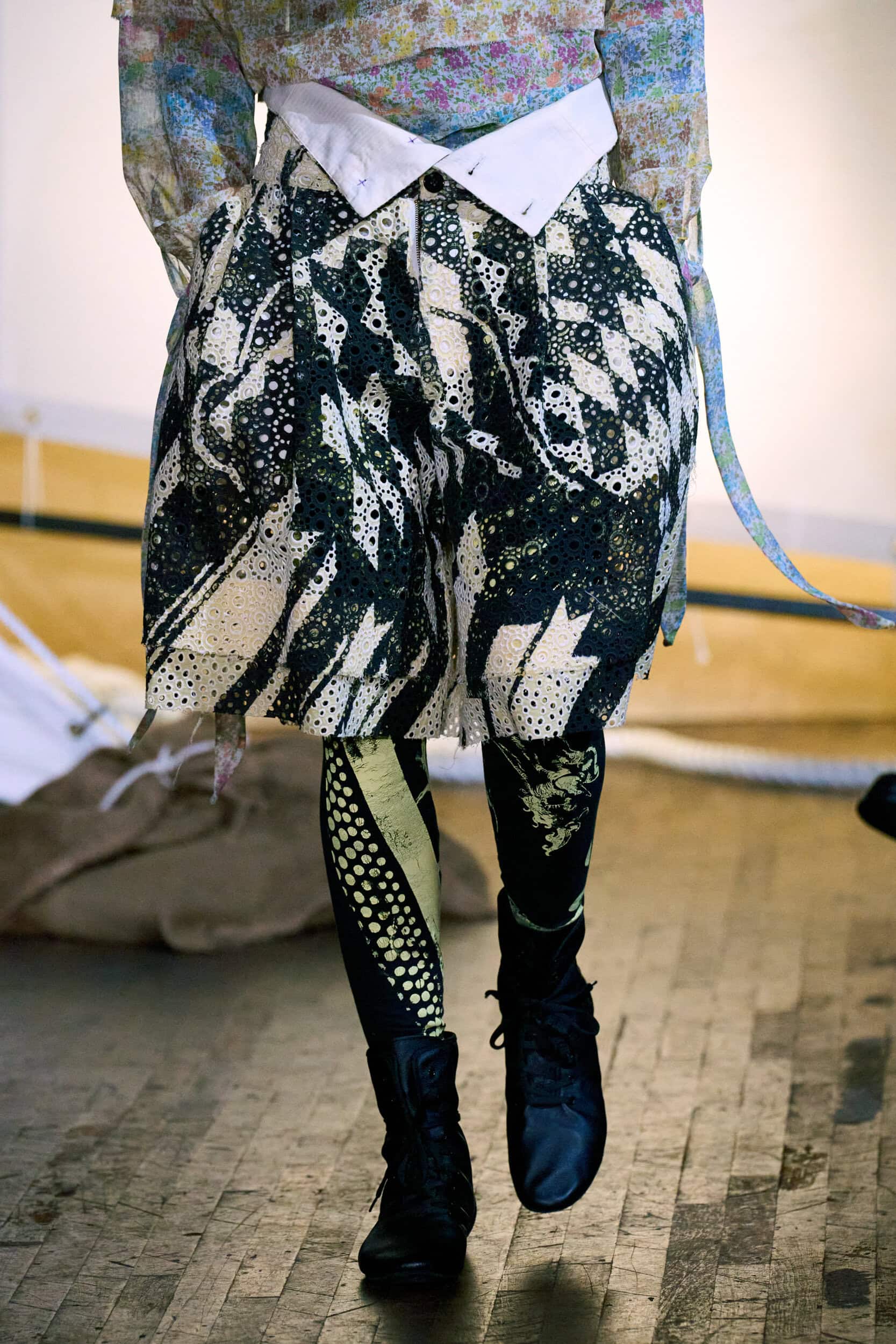 Zaldy Spring 2027 Fashion Show Details