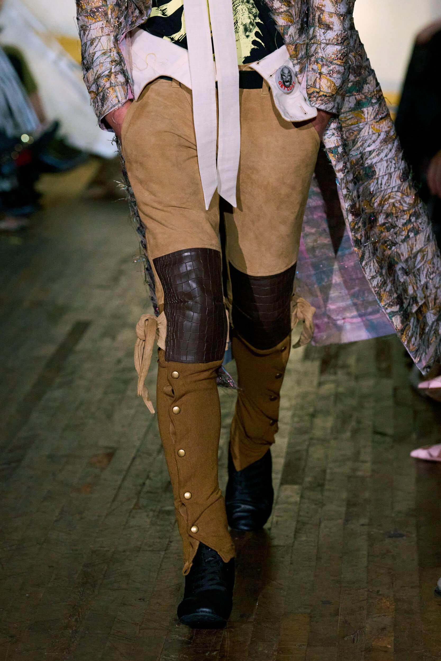 Zaldy Spring 2027 Fashion Show Details