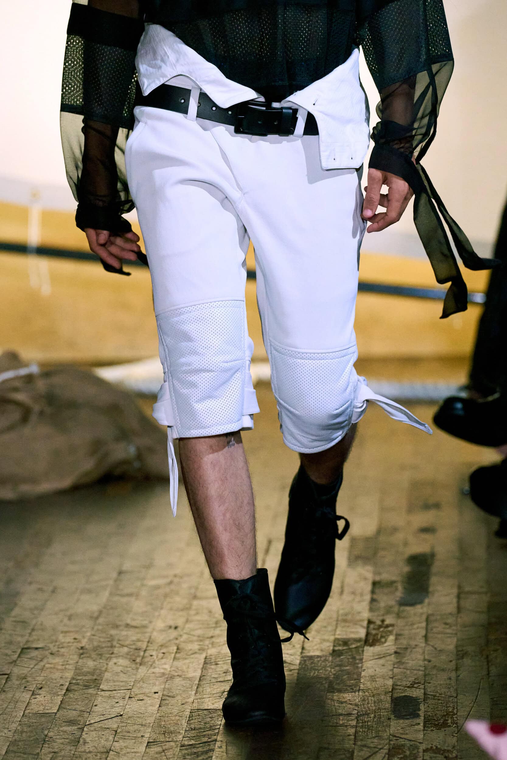 Zaldy Spring 2027 Fashion Show Details