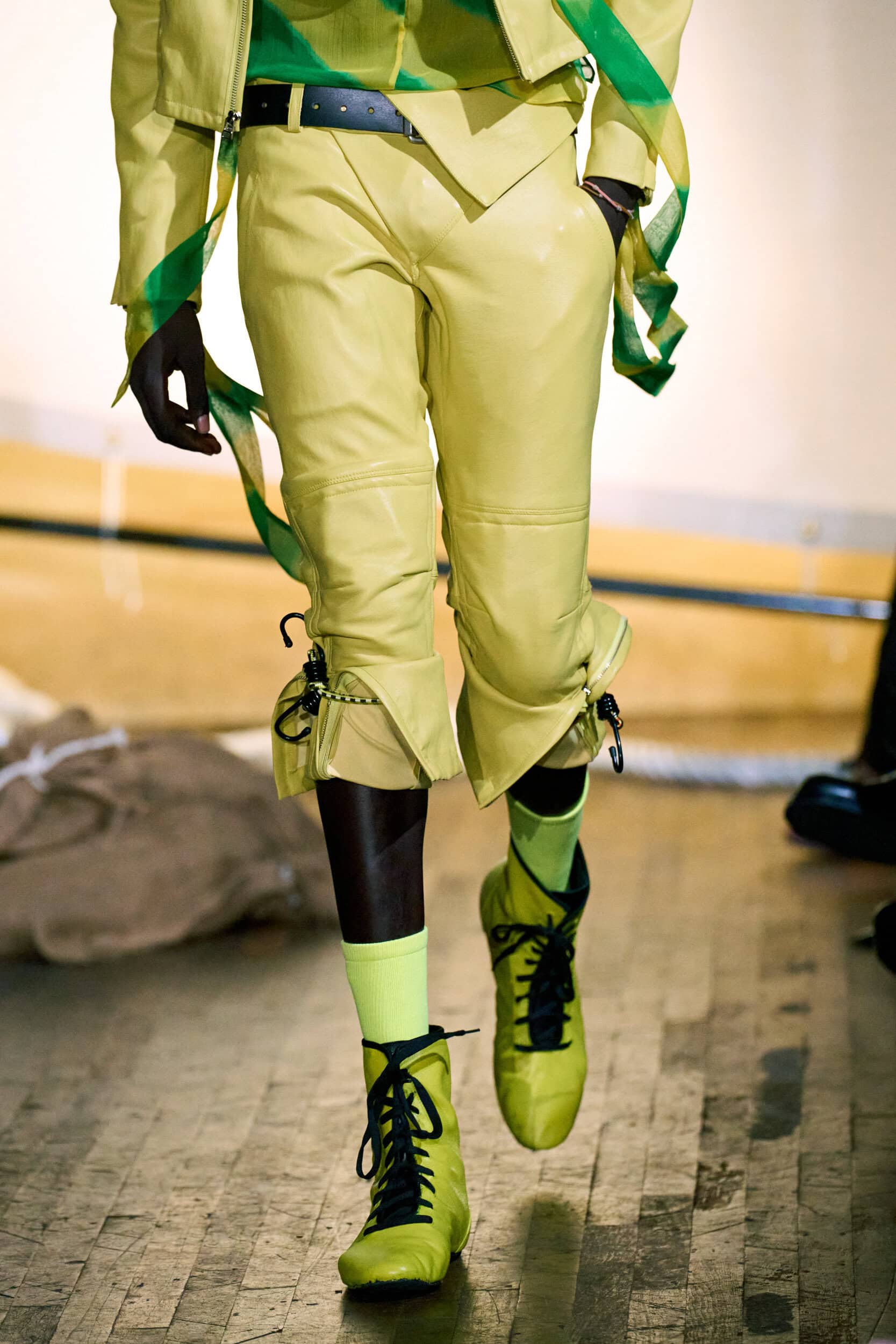 Zaldy Spring 2027 Fashion Show Details