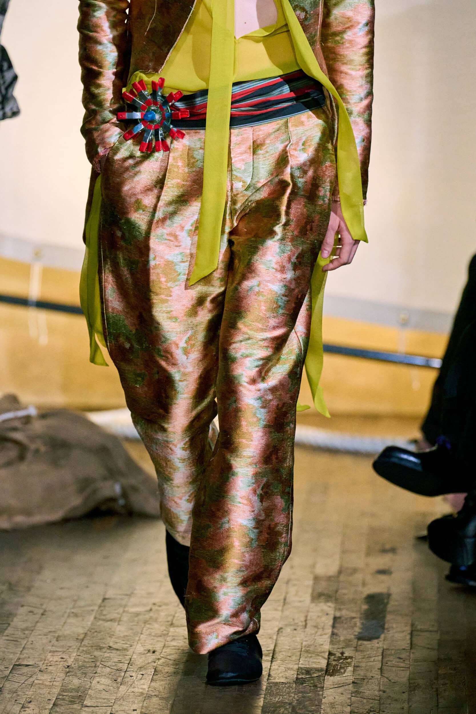 Zaldy Spring 2027 Fashion Show Details