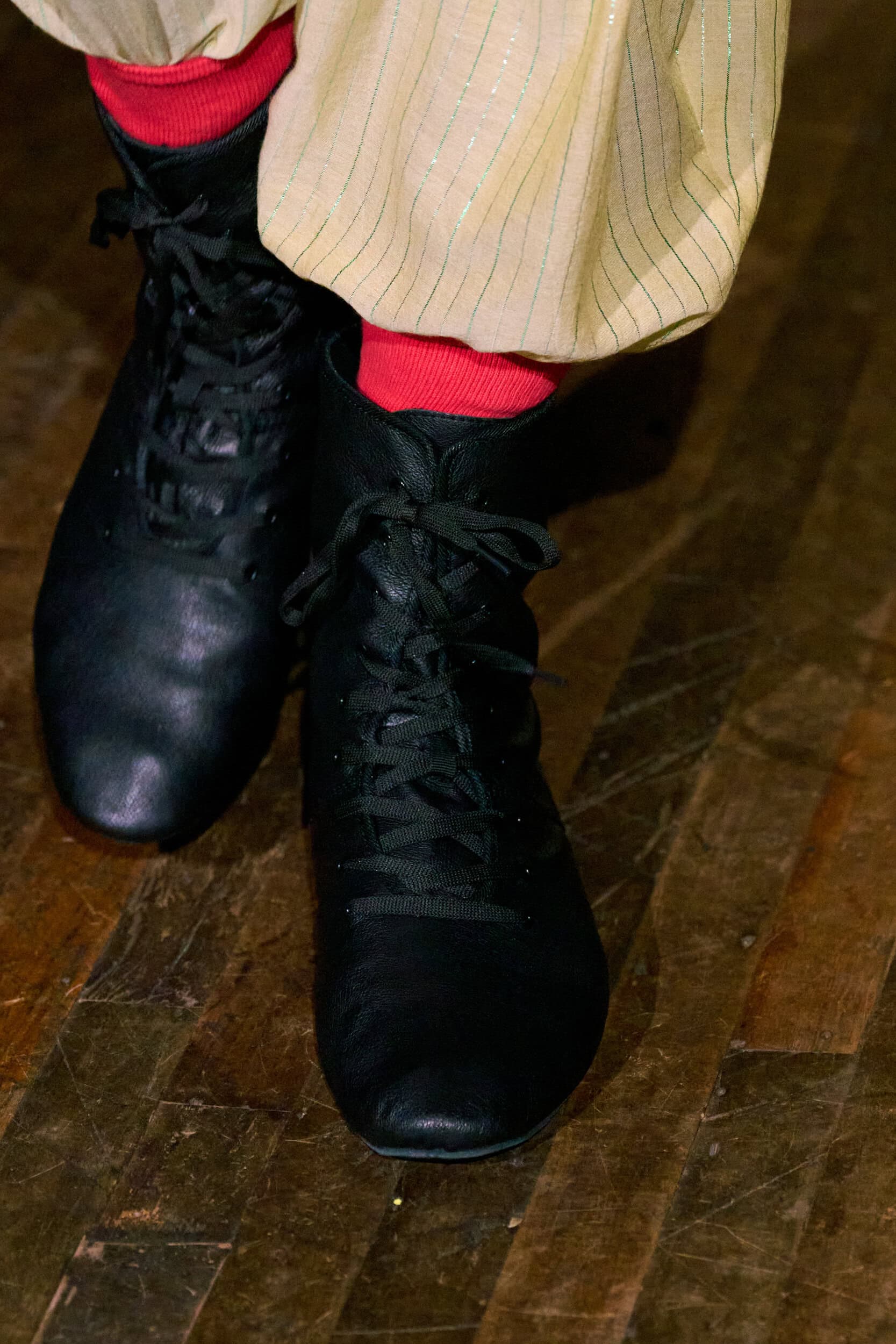 Zaldy Spring 2027 Fashion Show Details