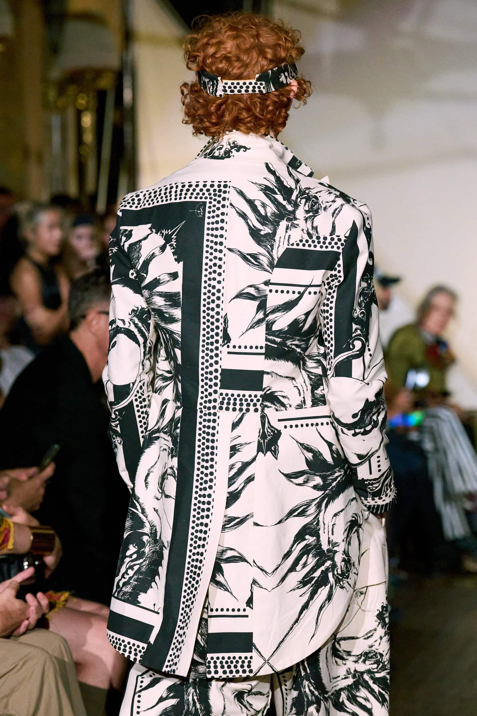 Zaldy Spring 2027 Fashion Show Details