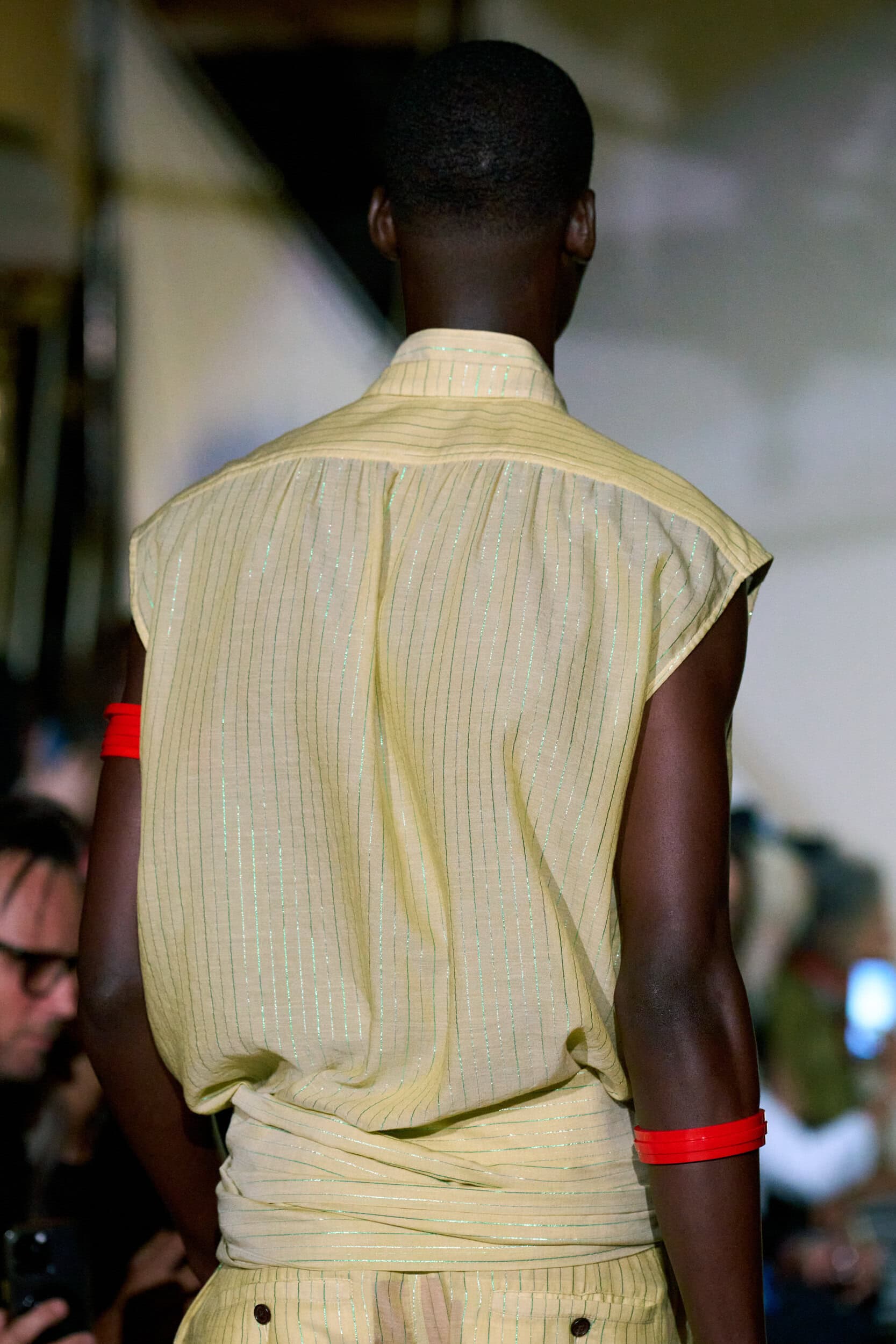 Zaldy Spring 2027 Fashion Show Details