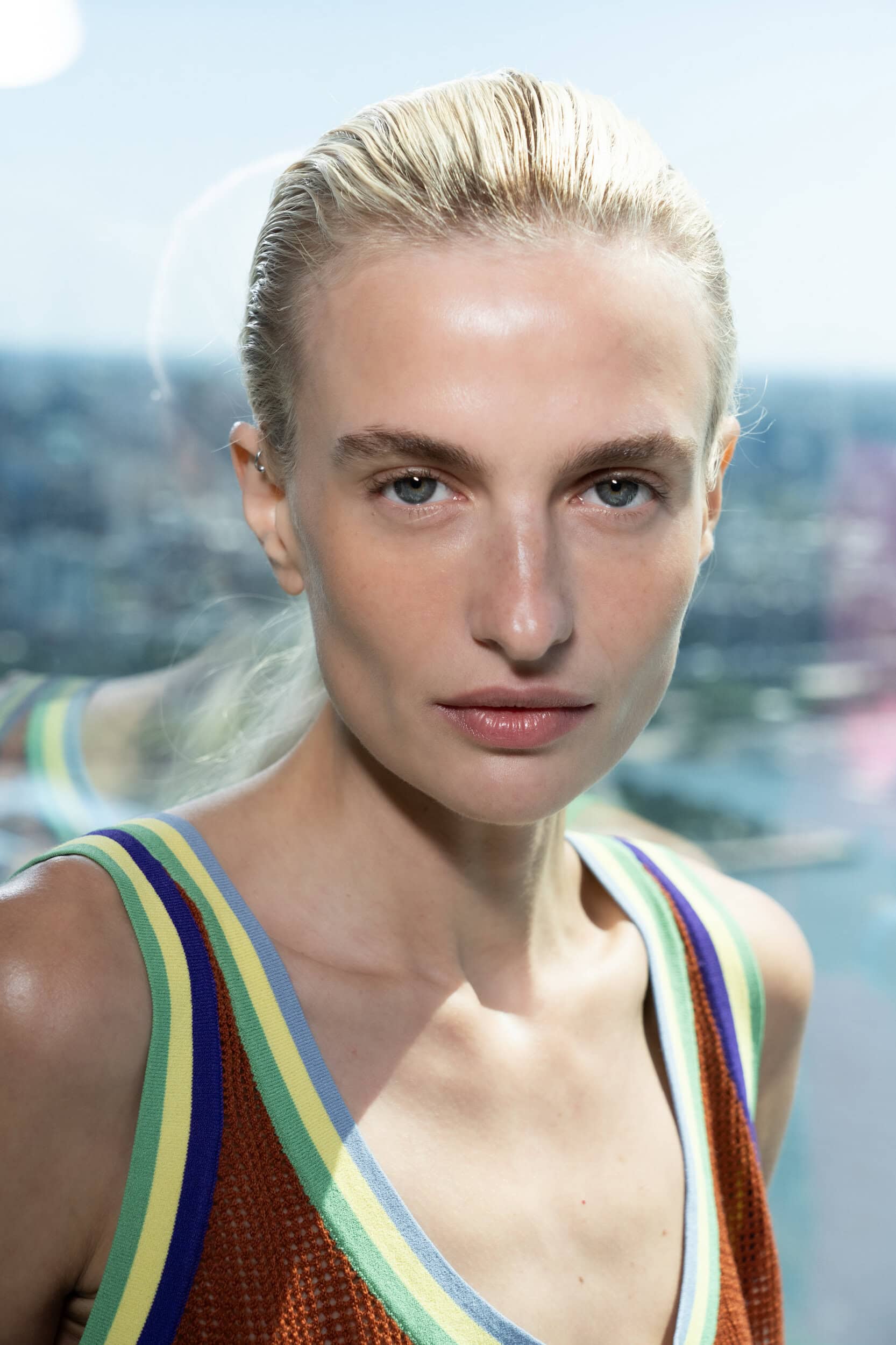 Zankov Spring 2027 Fashion Show Backstage