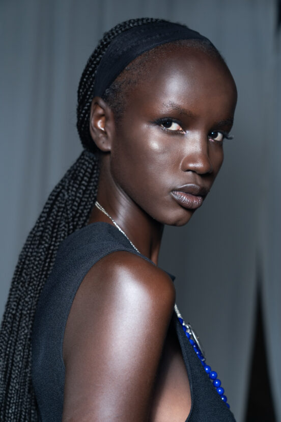 Zankov Spring 2027 Fashion Show Backstage