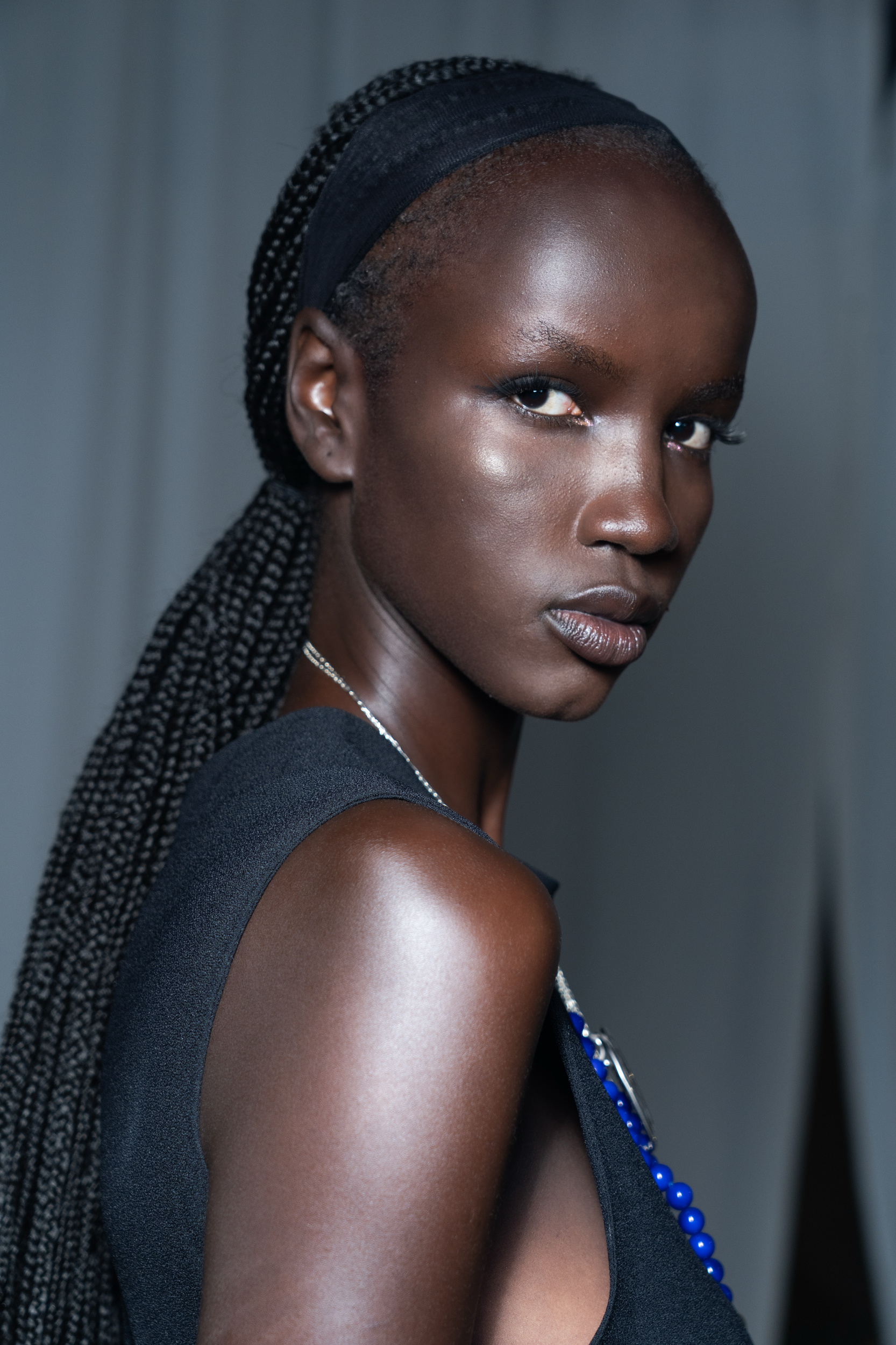 Zankov Spring 2027 Fashion Show Backstage