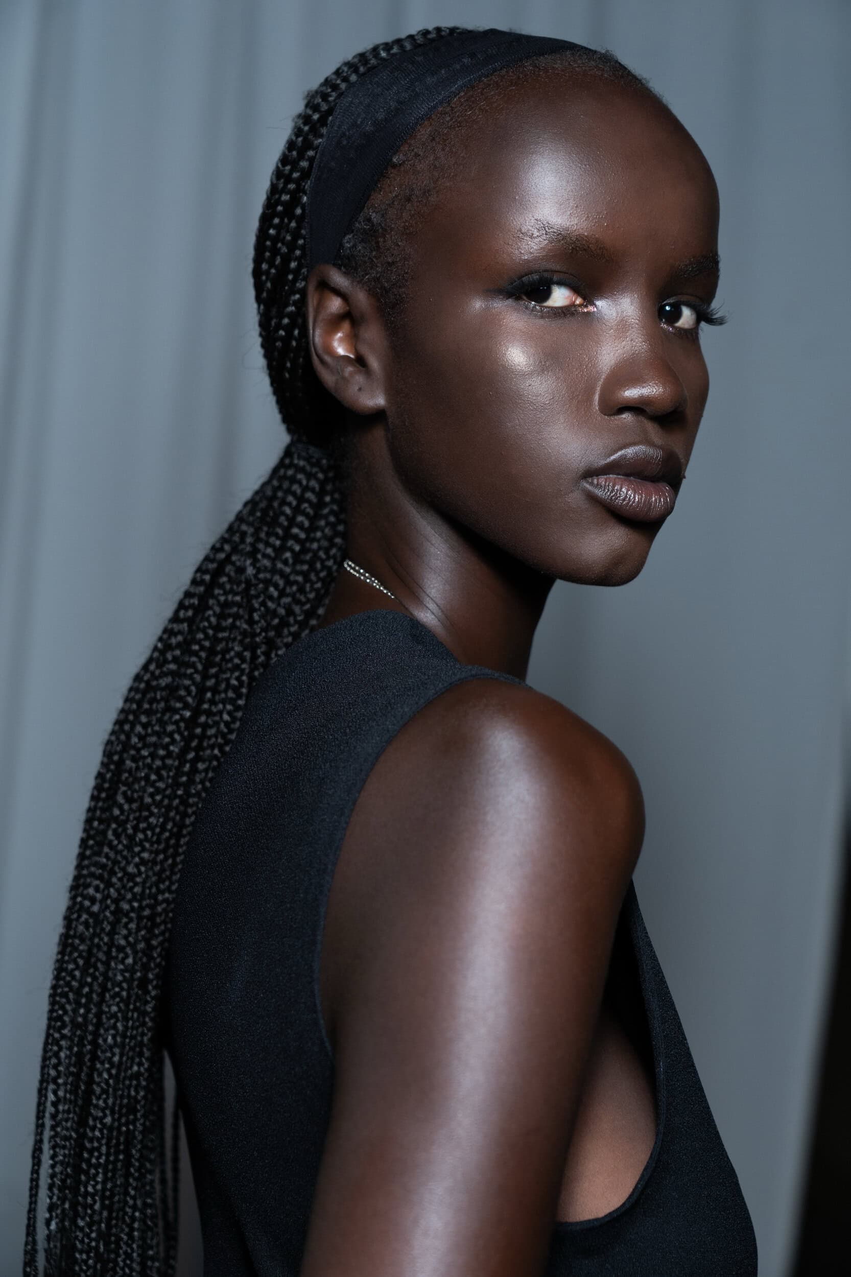 Zankov Spring 2027 Fashion Show Backstage