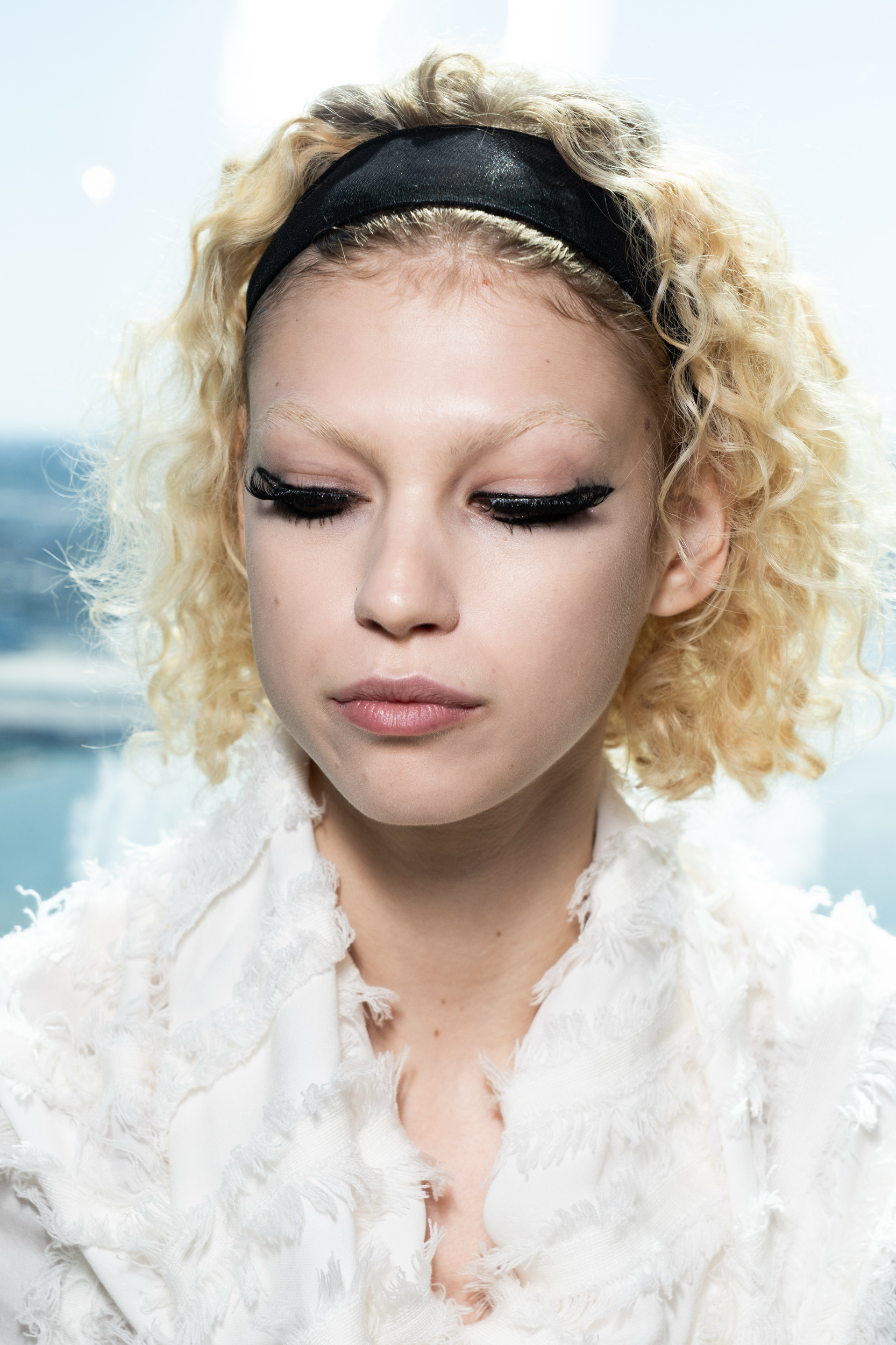 Zankov Spring 2027 Fashion Show Backstage