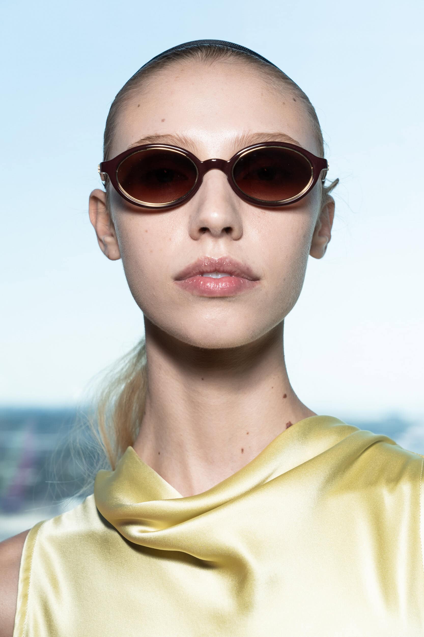 Zankov Spring 2027 Fashion Show Backstage