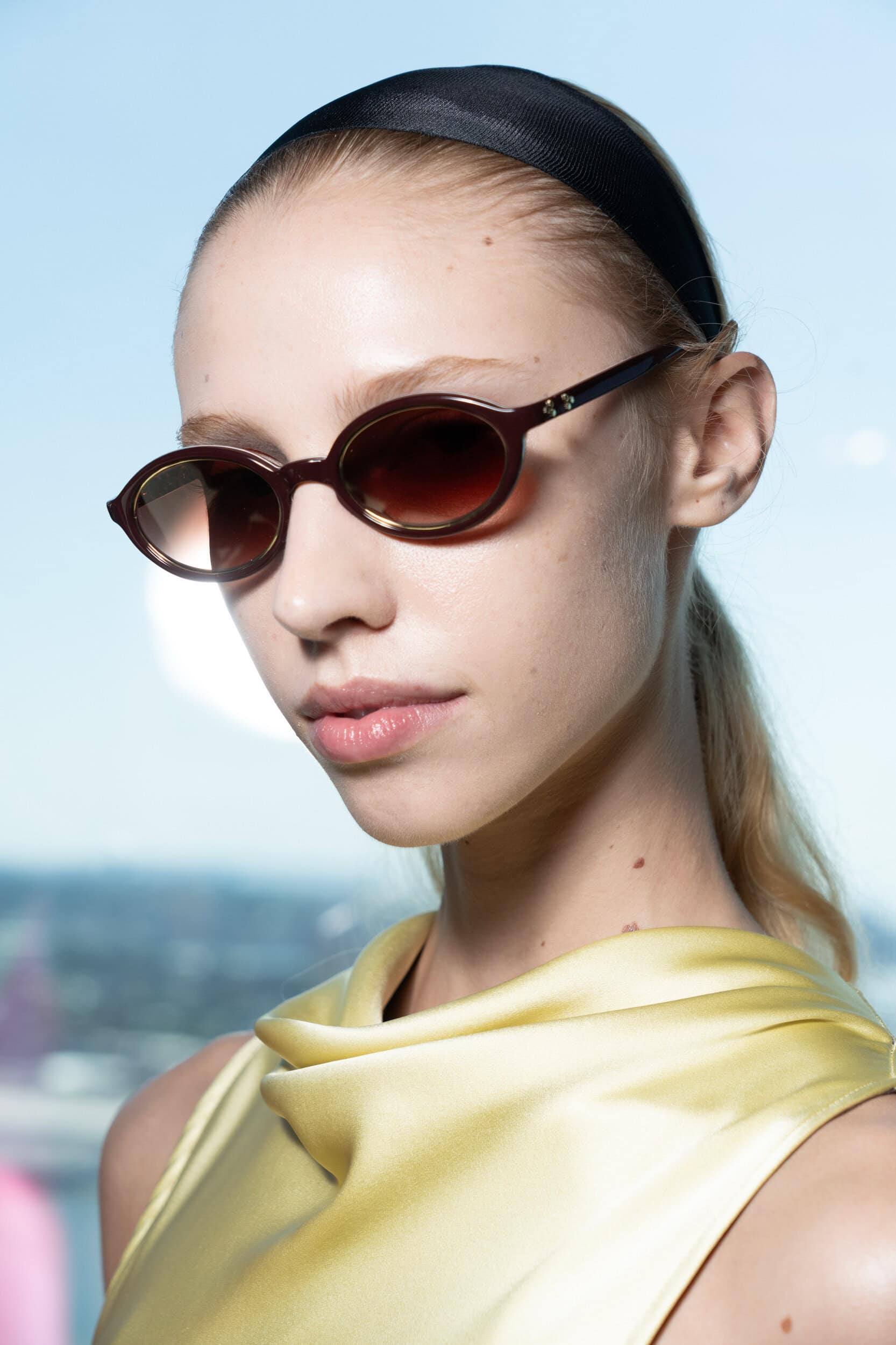 Zankov Spring 2027 Fashion Show Backstage