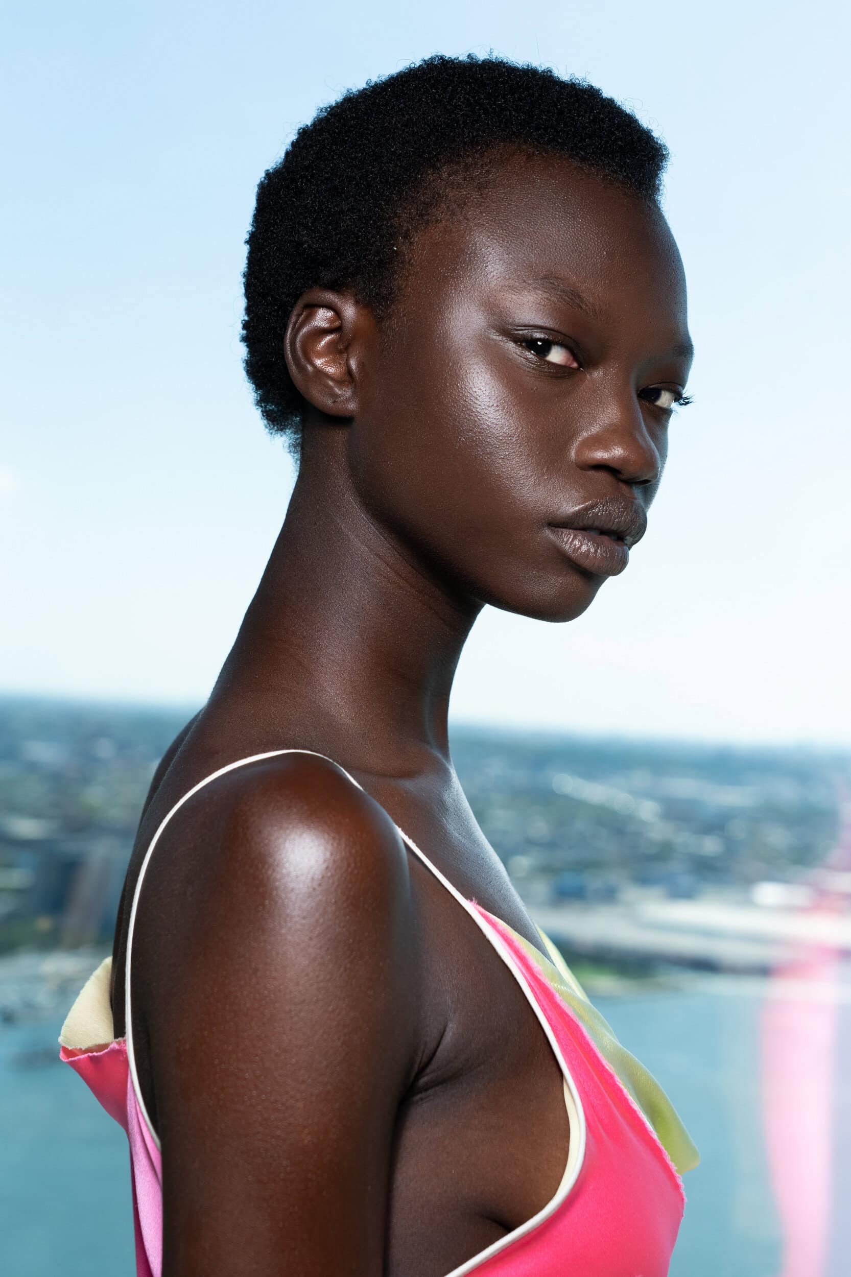 Zankov Spring 2027 Fashion Show Backstage