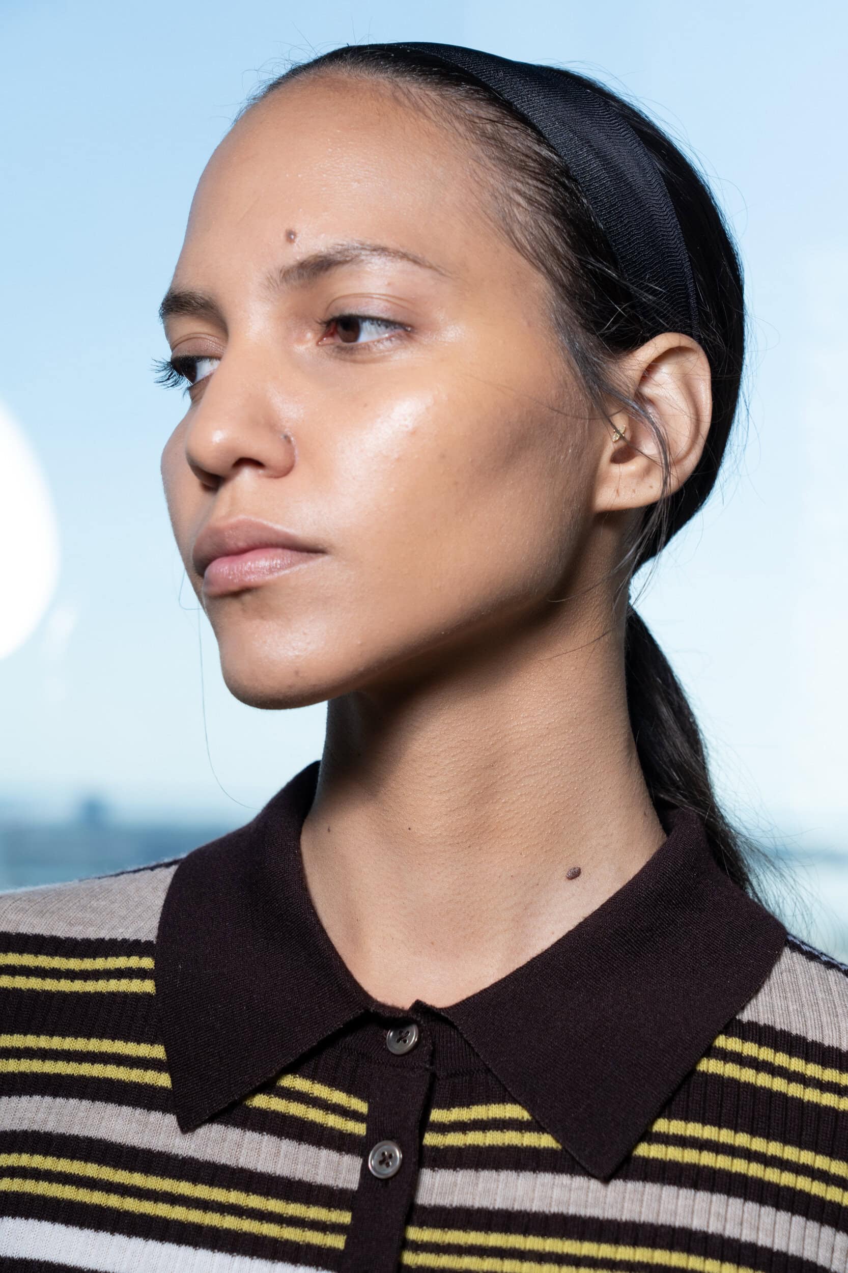 Zankov Spring 2027 Fashion Show Backstage
