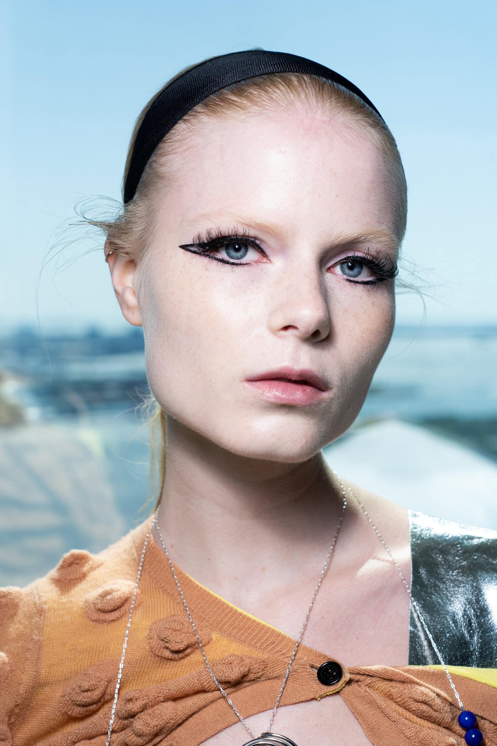 Zankov Spring 2027 Fashion Show Backstage