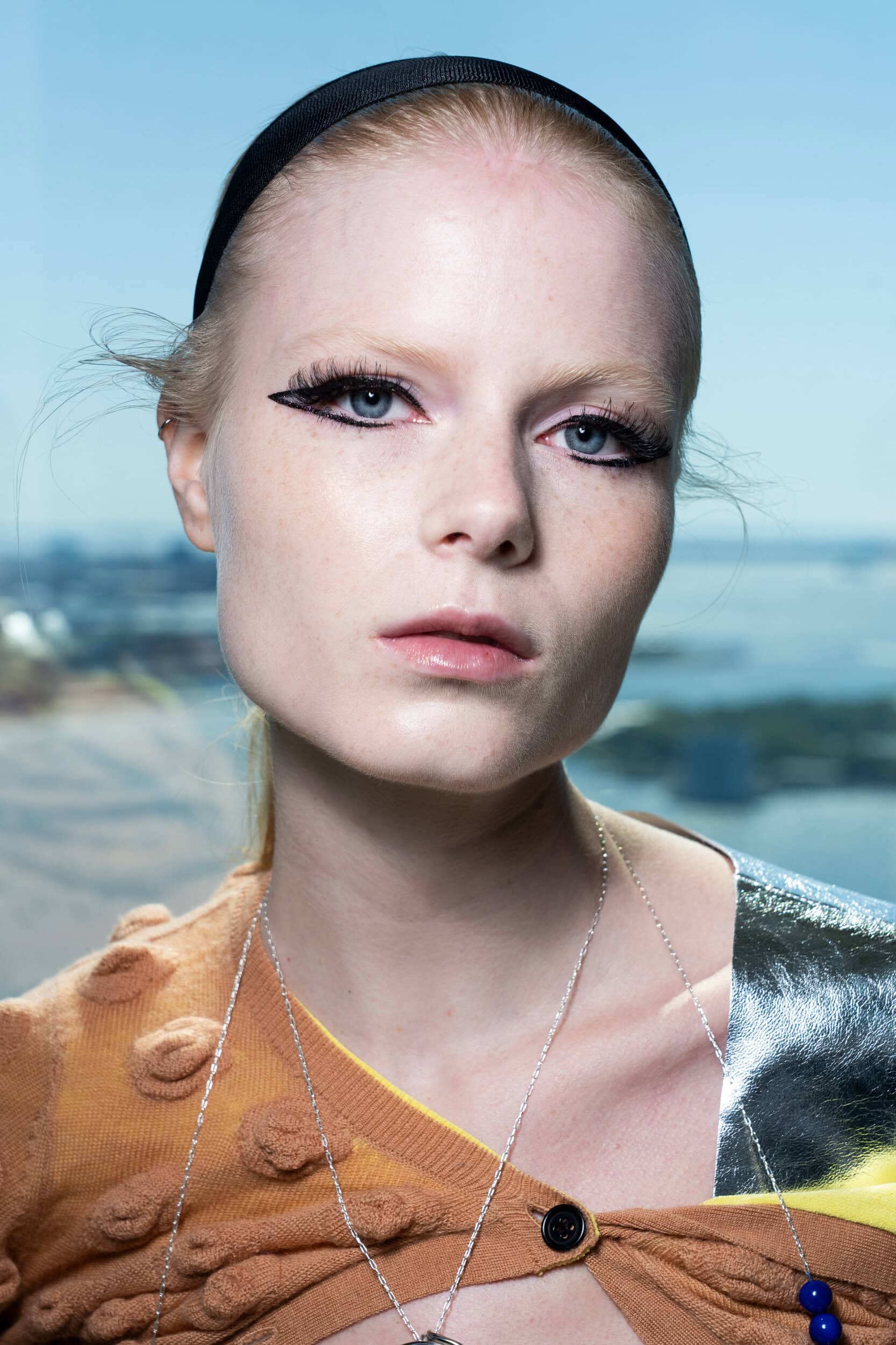 Zankov Spring 2027 Fashion Show Backstage