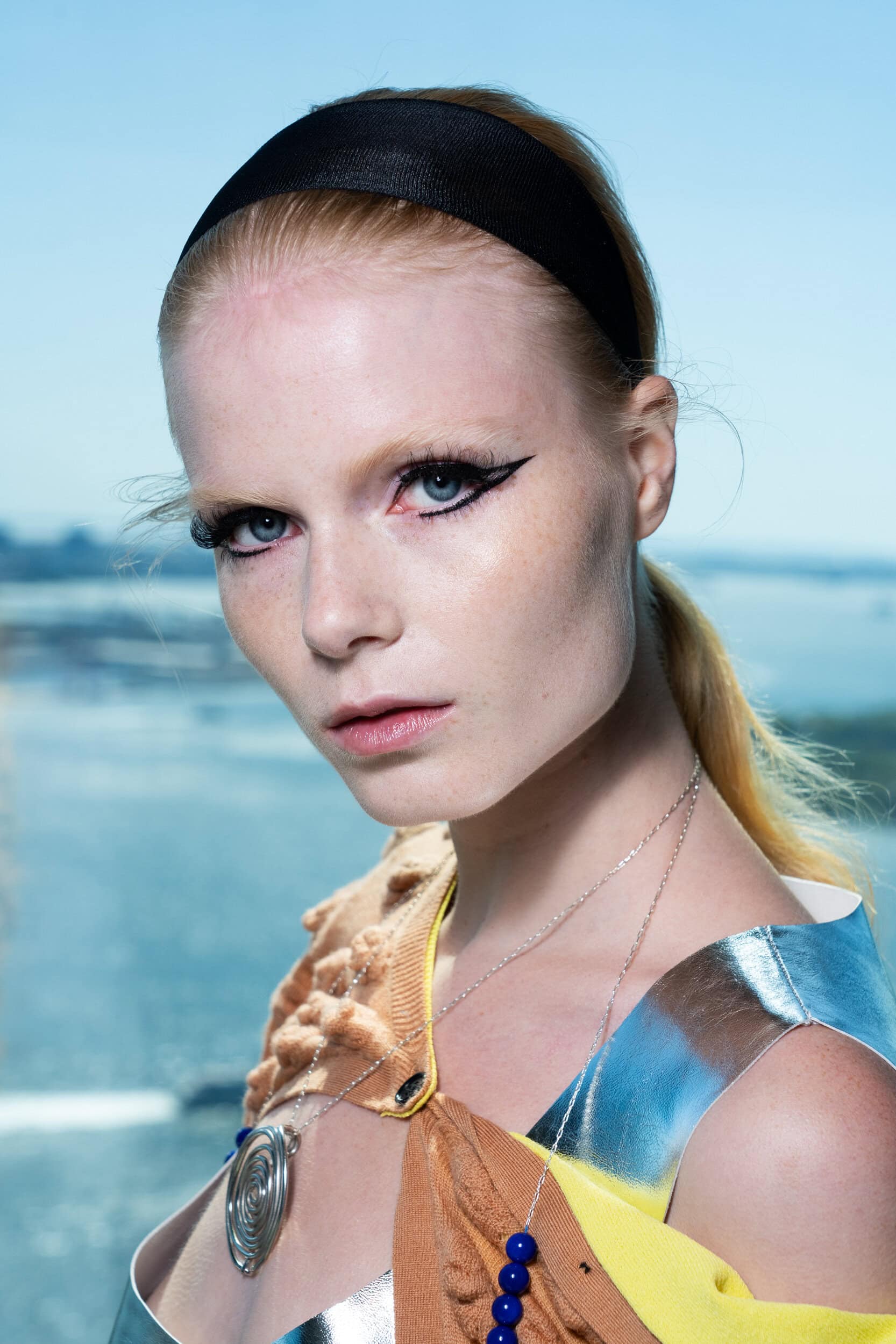Zankov Spring 2027 Fashion Show Backstage